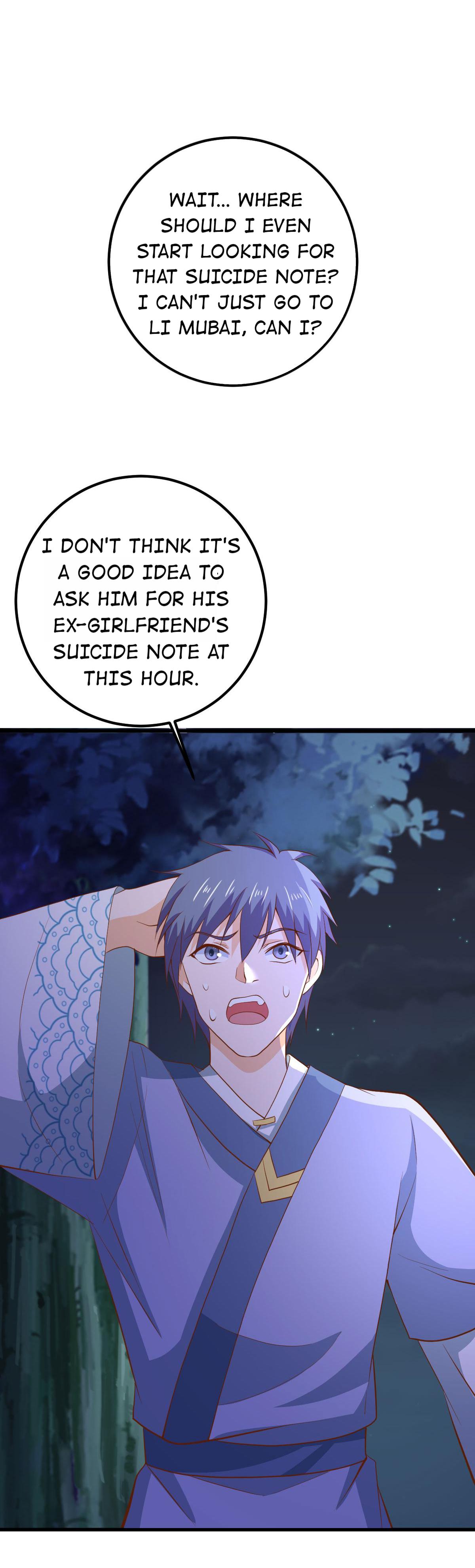 The Beloved Yin Yang Consort chapter 62 - page 27