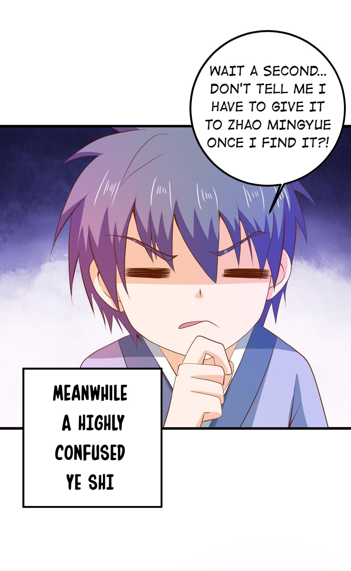 The Beloved Yin Yang Consort chapter 62 - page 28