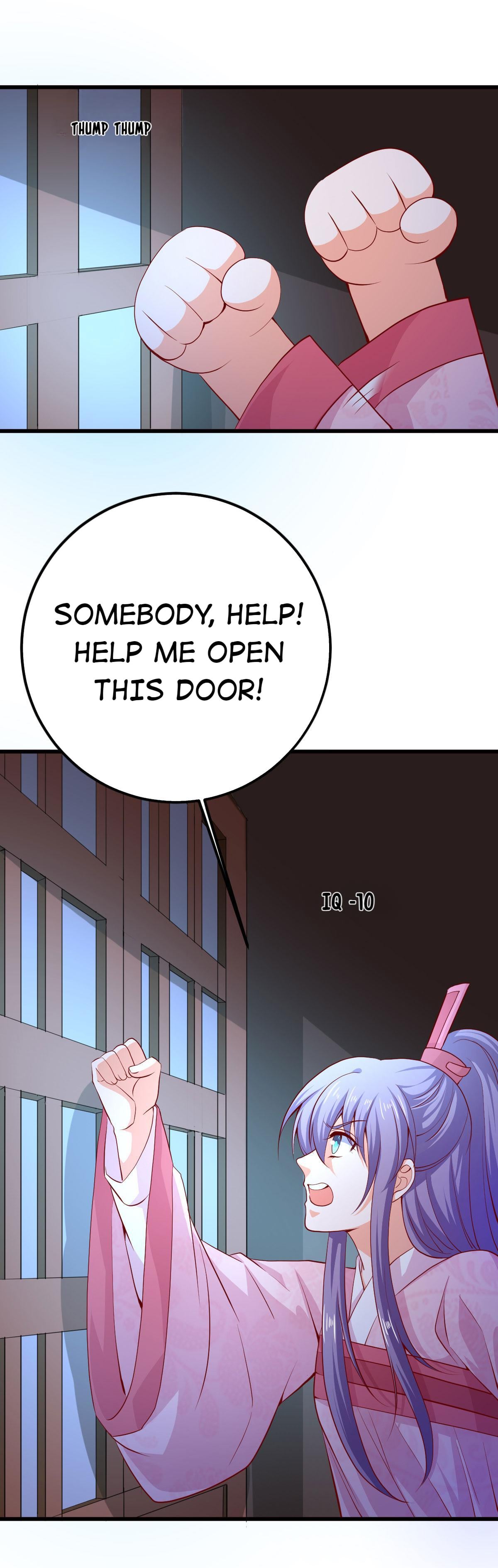 The Beloved Yin Yang Consort chapter 62 - page 36