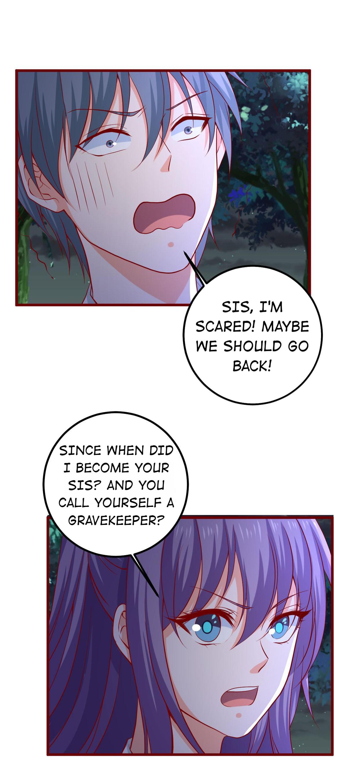 The Beloved Yin Yang Consort chapter 62 - page 6