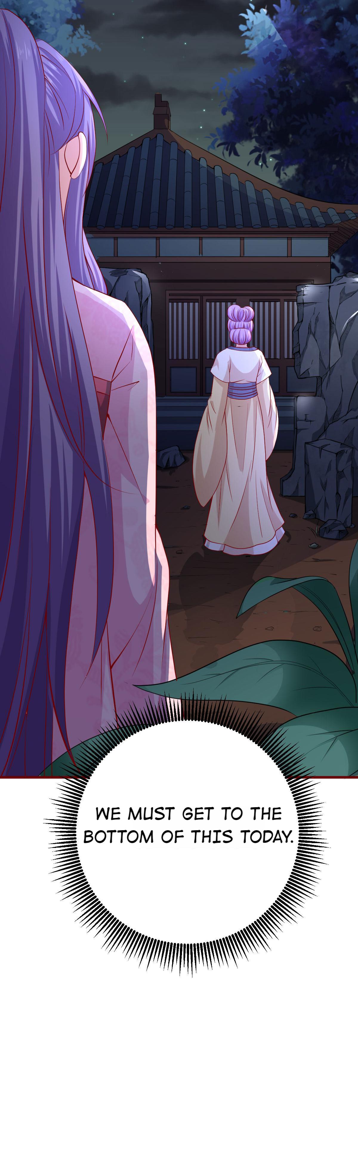 The Beloved Yin Yang Consort chapter 62 - page 8