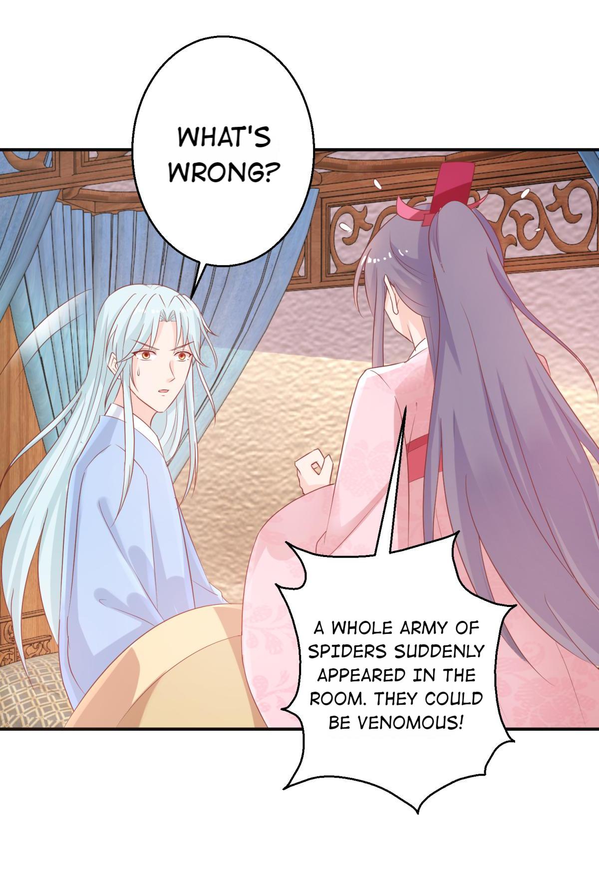 The Beloved Yin Yang Consort chapter 60 - page 14