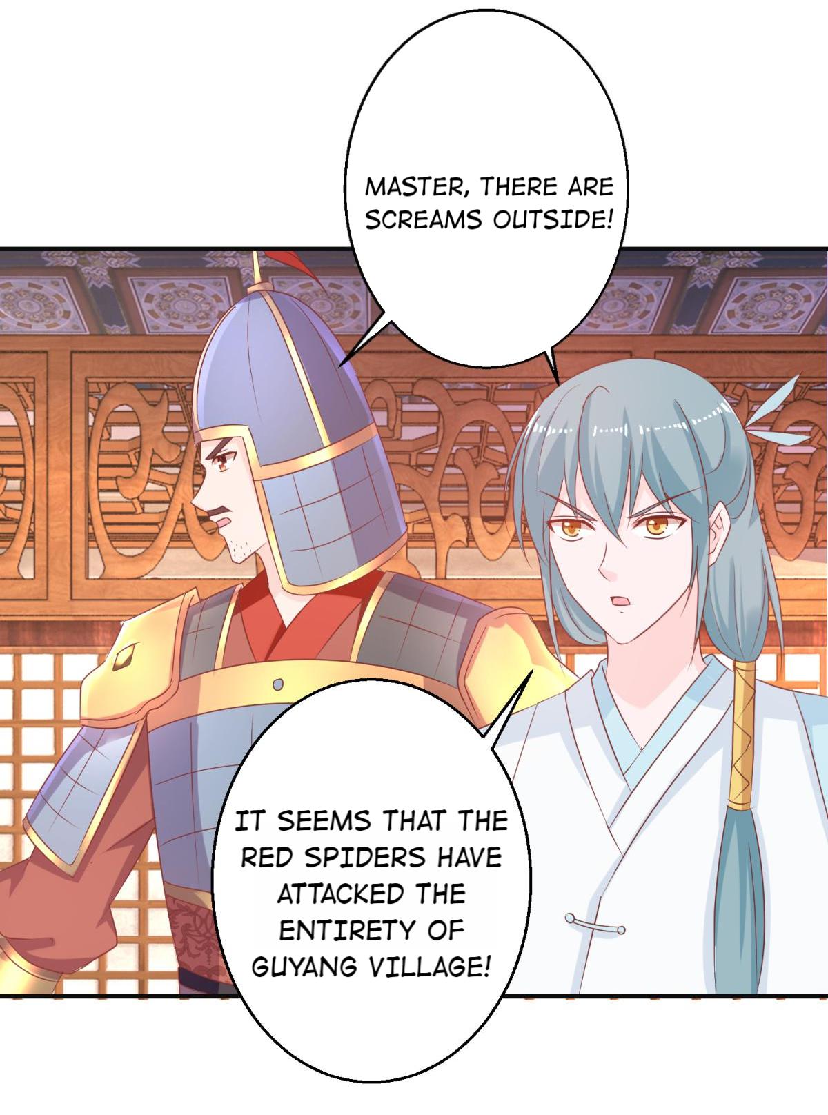 The Beloved Yin Yang Consort chapter 60 - page 18