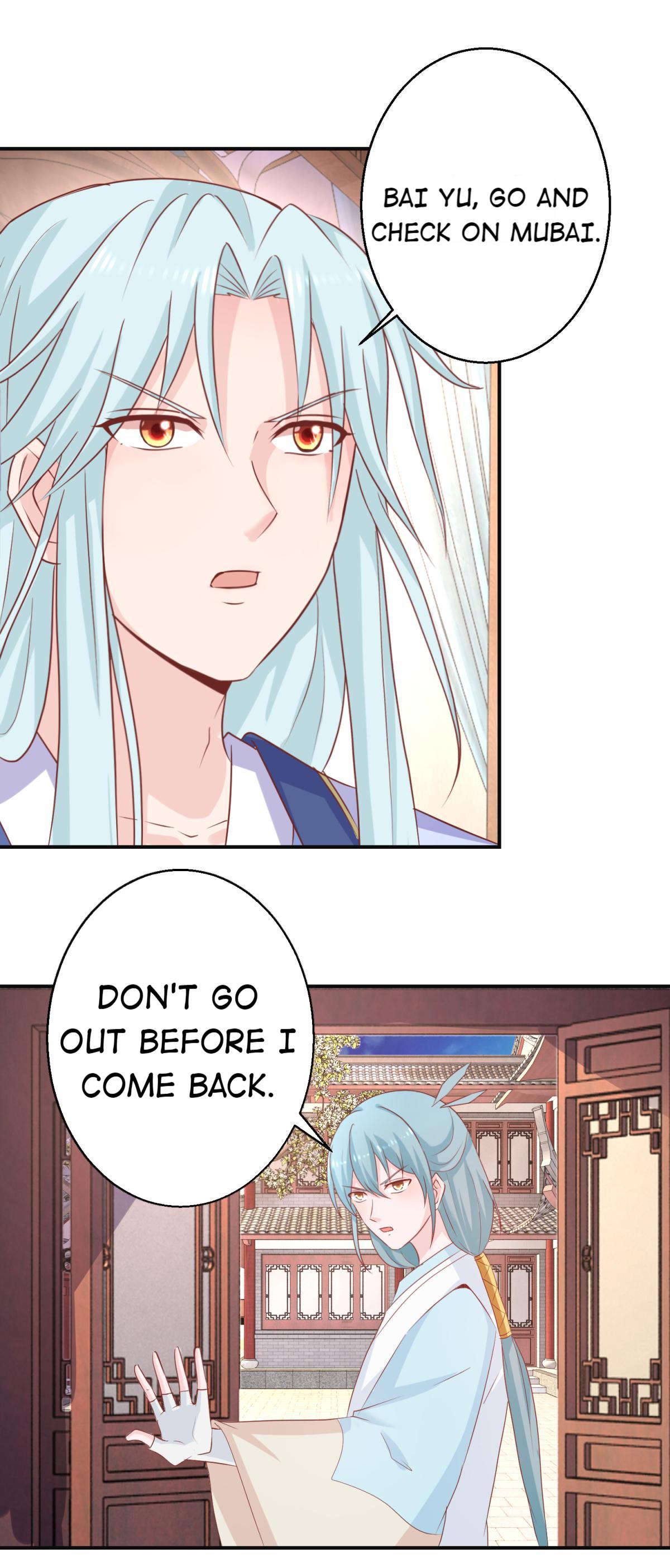 The Beloved Yin Yang Consort chapter 60 - page 19