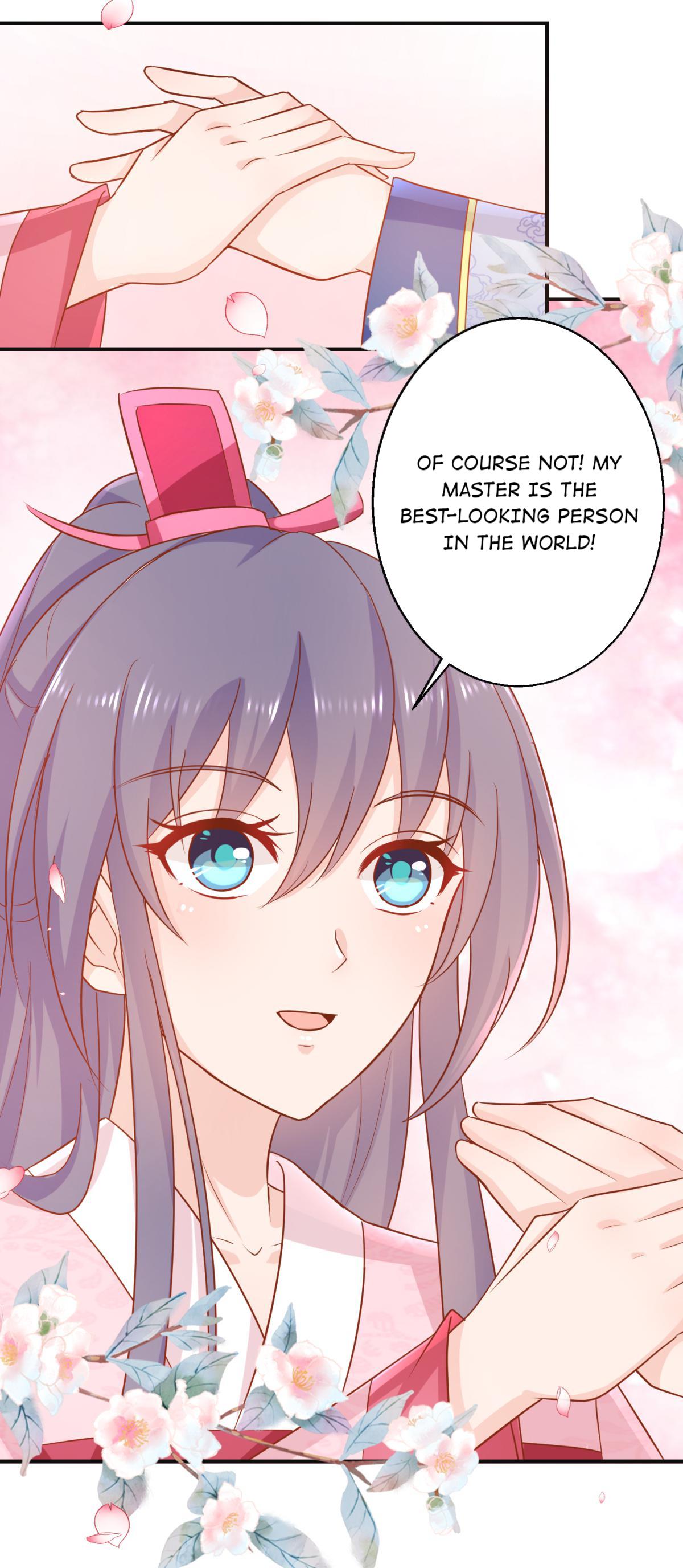 The Beloved Yin Yang Consort chapter 60 - page 3