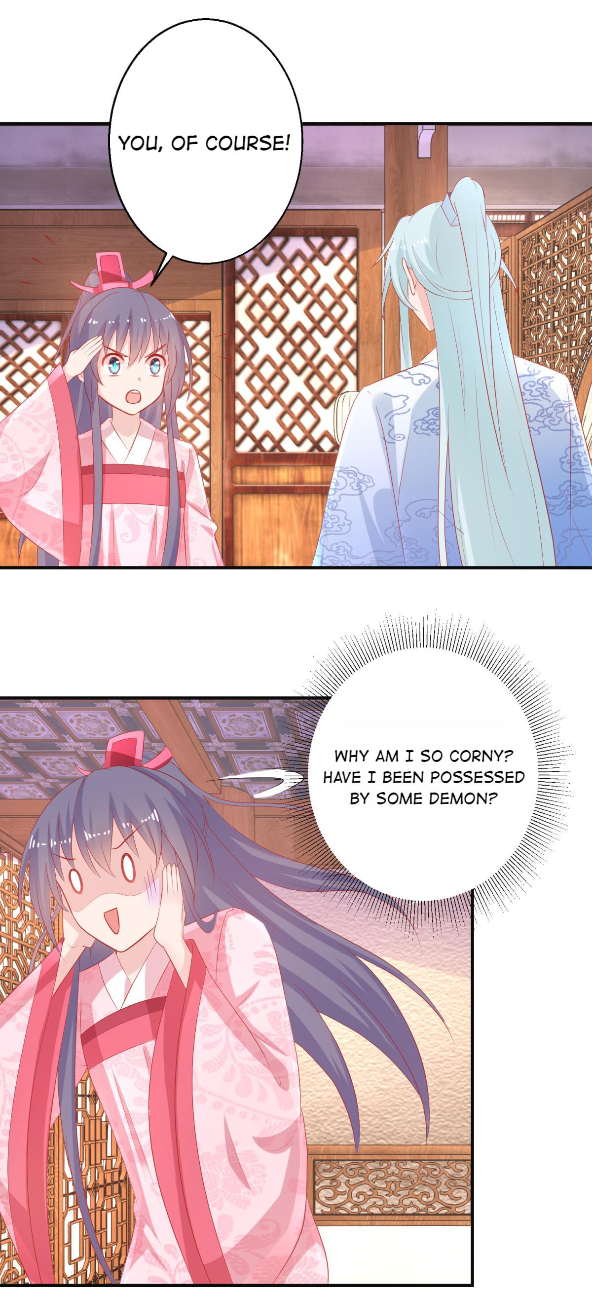 The Beloved Yin Yang Consort chapter 60 - page 6