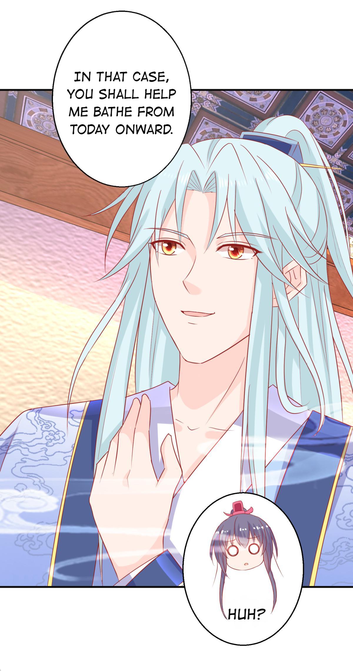 The Beloved Yin Yang Consort chapter 60 - page 8