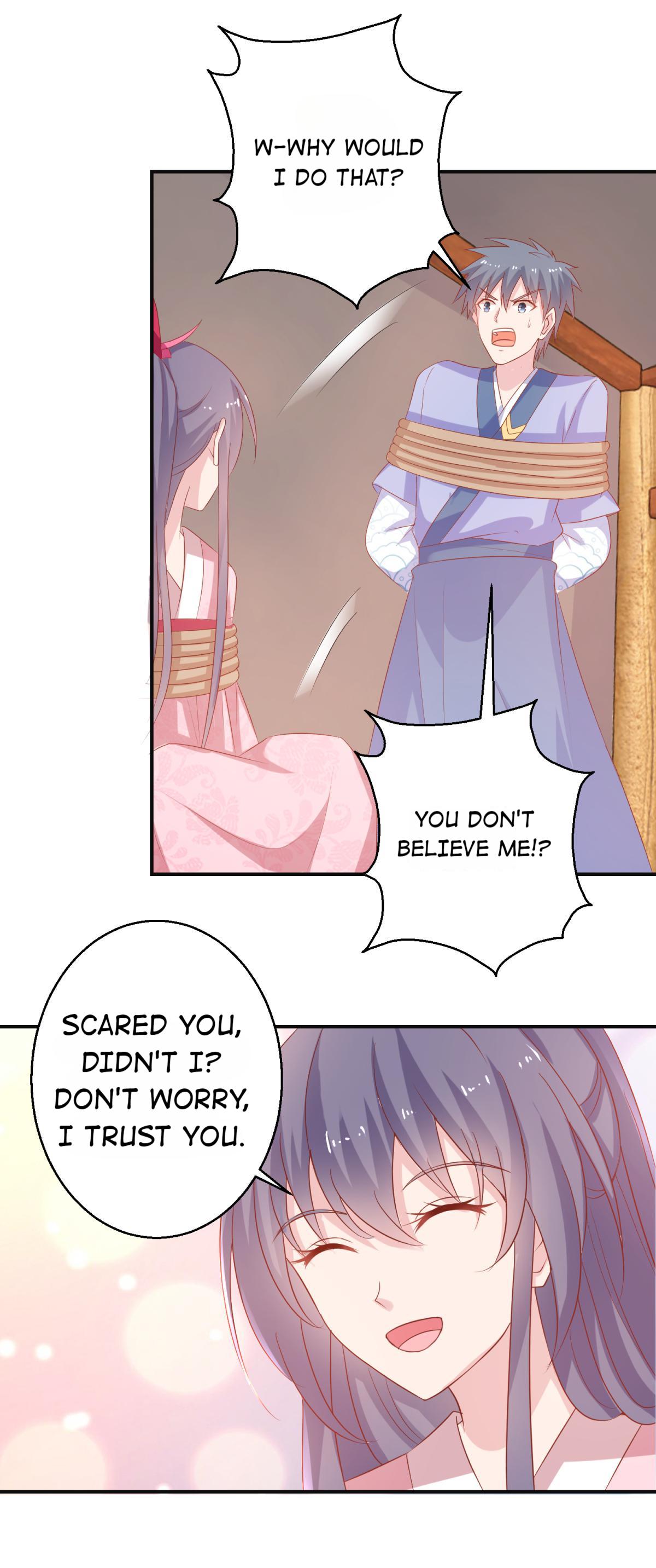 The Beloved Yin Yang Consort chapter 59 - page 11