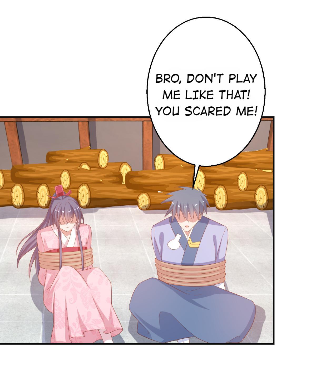 The Beloved Yin Yang Consort chapter 59 - page 12