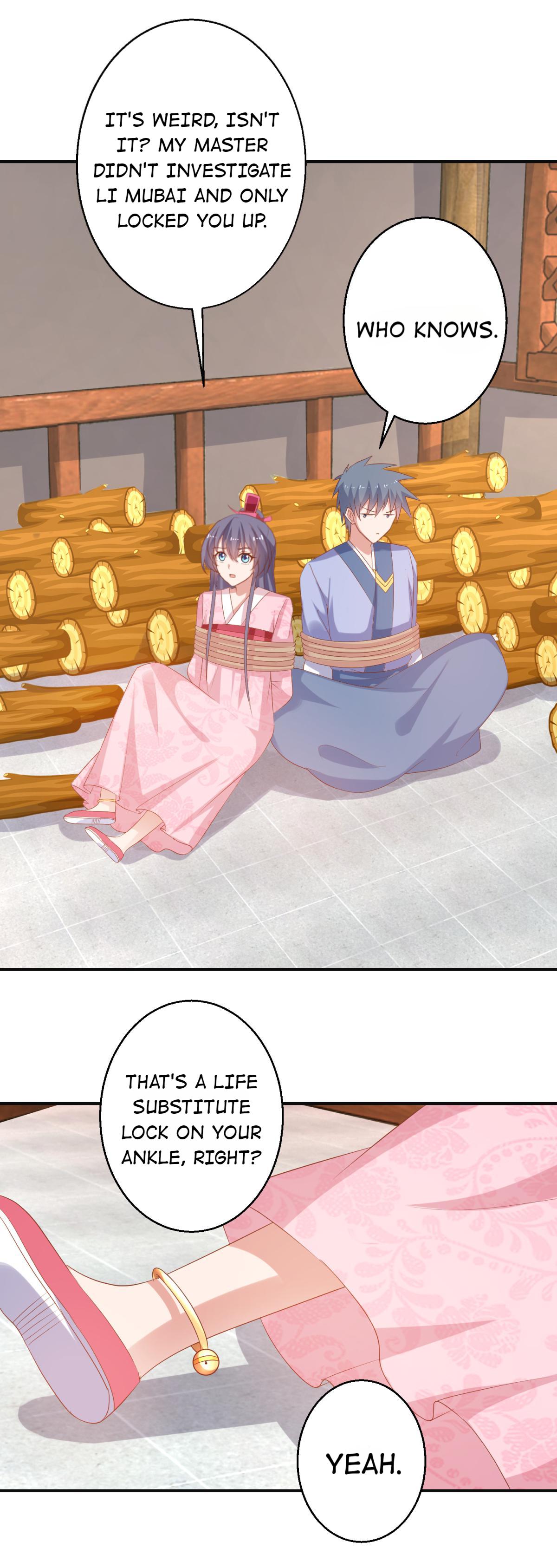 The Beloved Yin Yang Consort chapter 59 - page 13