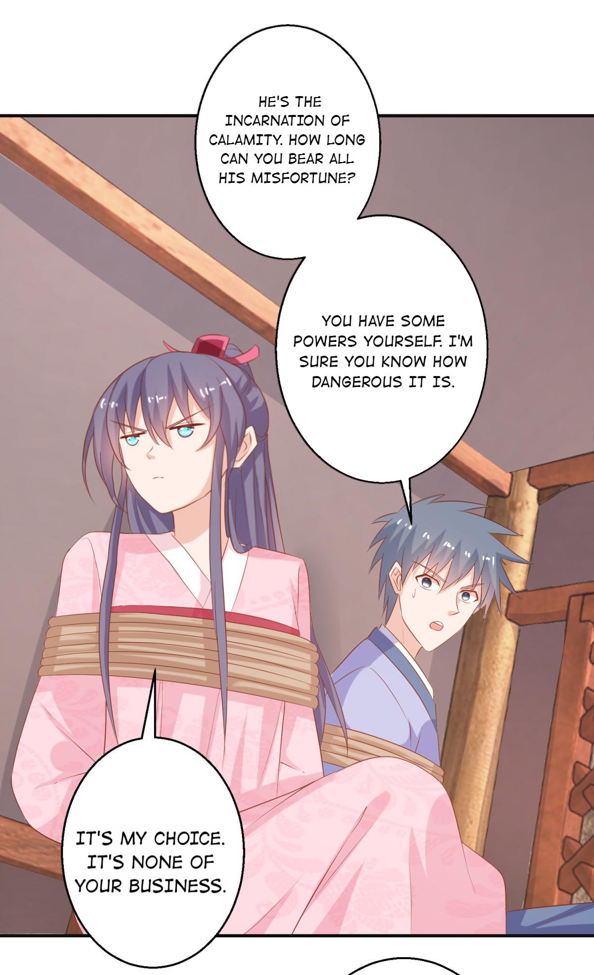 The Beloved Yin Yang Consort chapter 59 - page 14