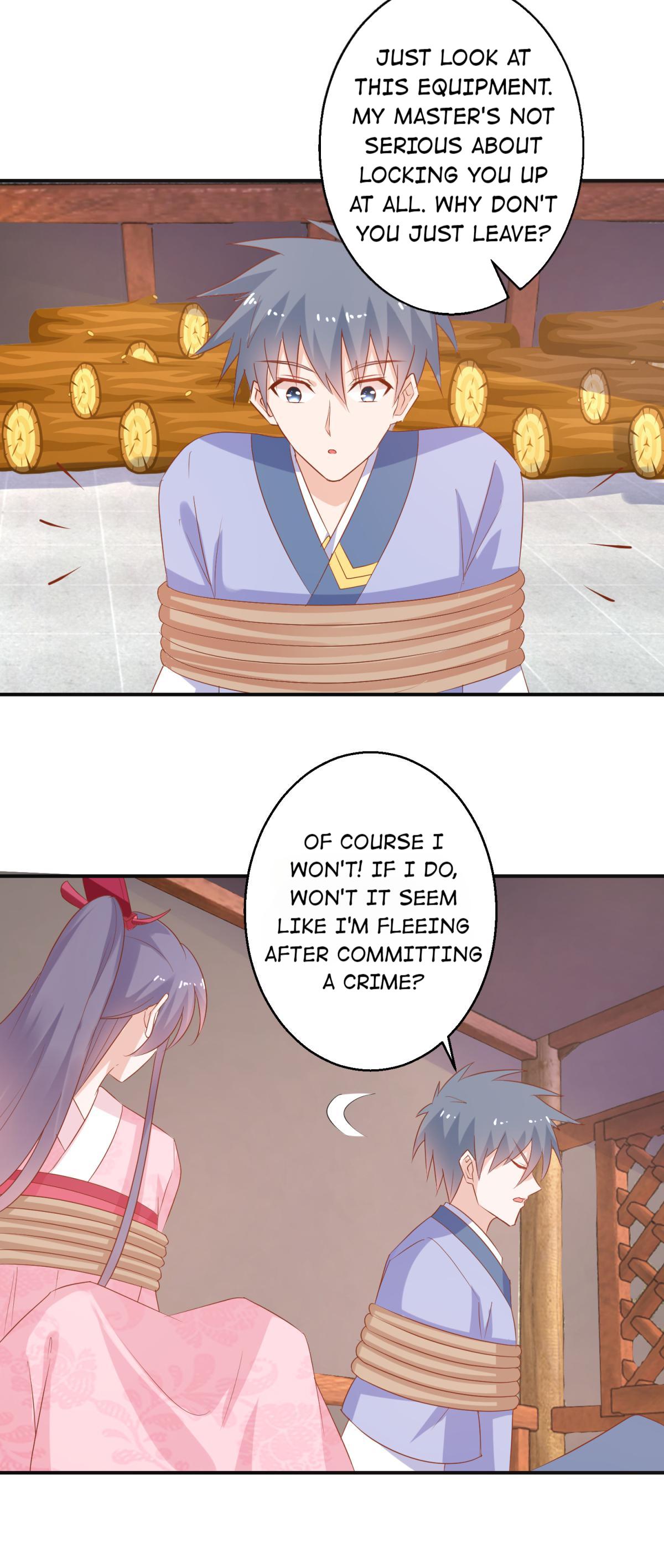 The Beloved Yin Yang Consort chapter 59 - page 15