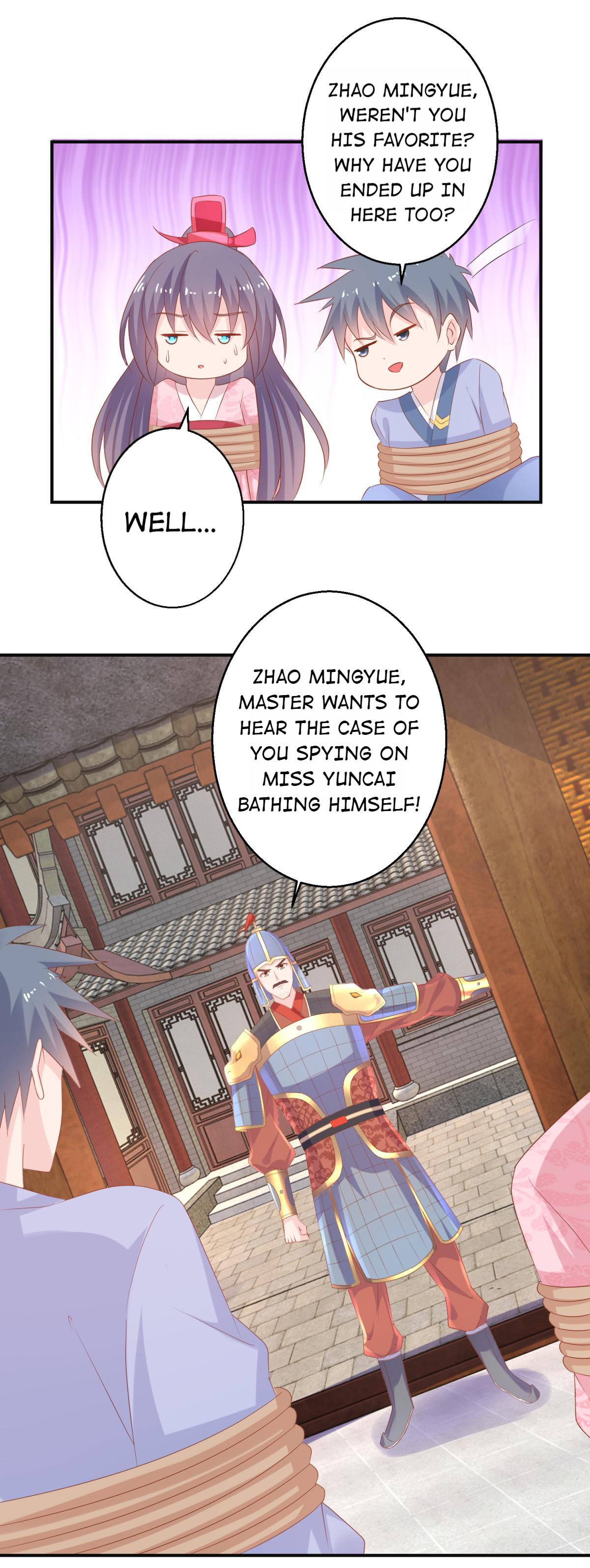 The Beloved Yin Yang Consort chapter 59 - page 16
