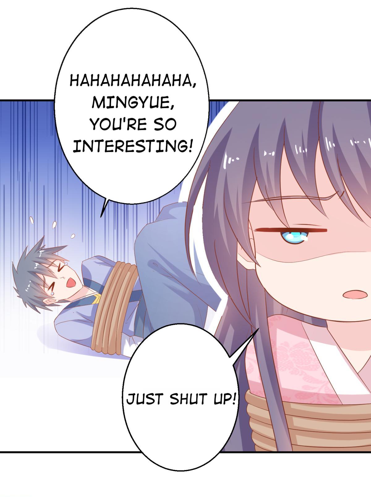 The Beloved Yin Yang Consort chapter 59 - page 17