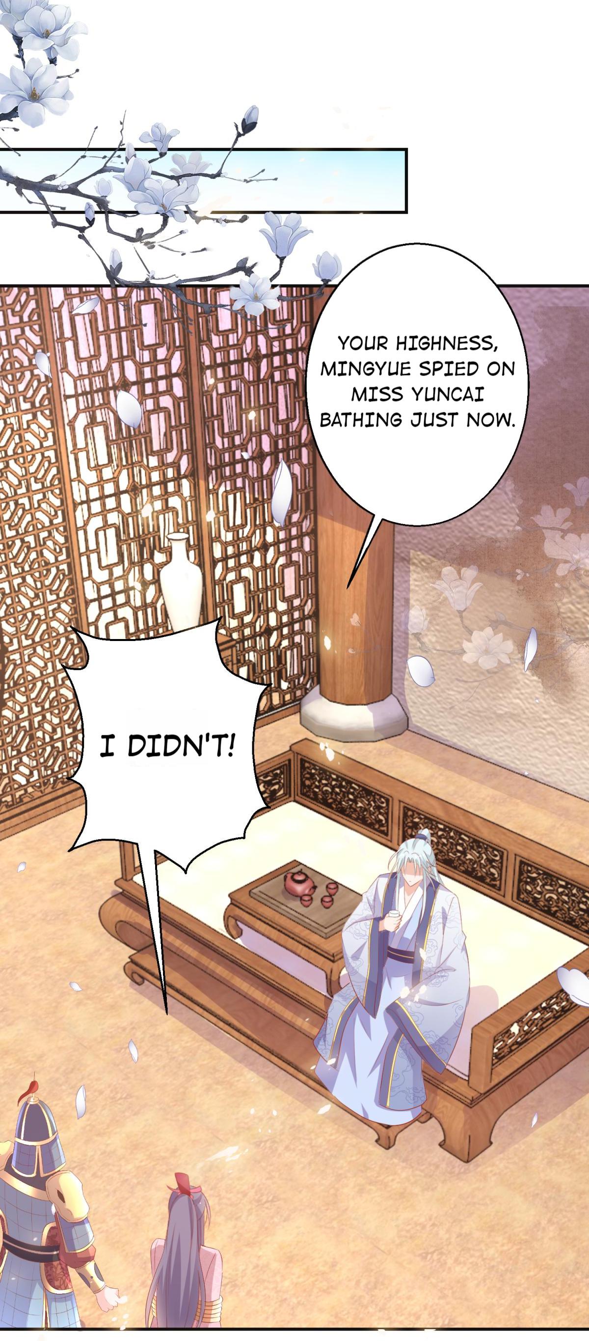 The Beloved Yin Yang Consort chapter 59 - page 18