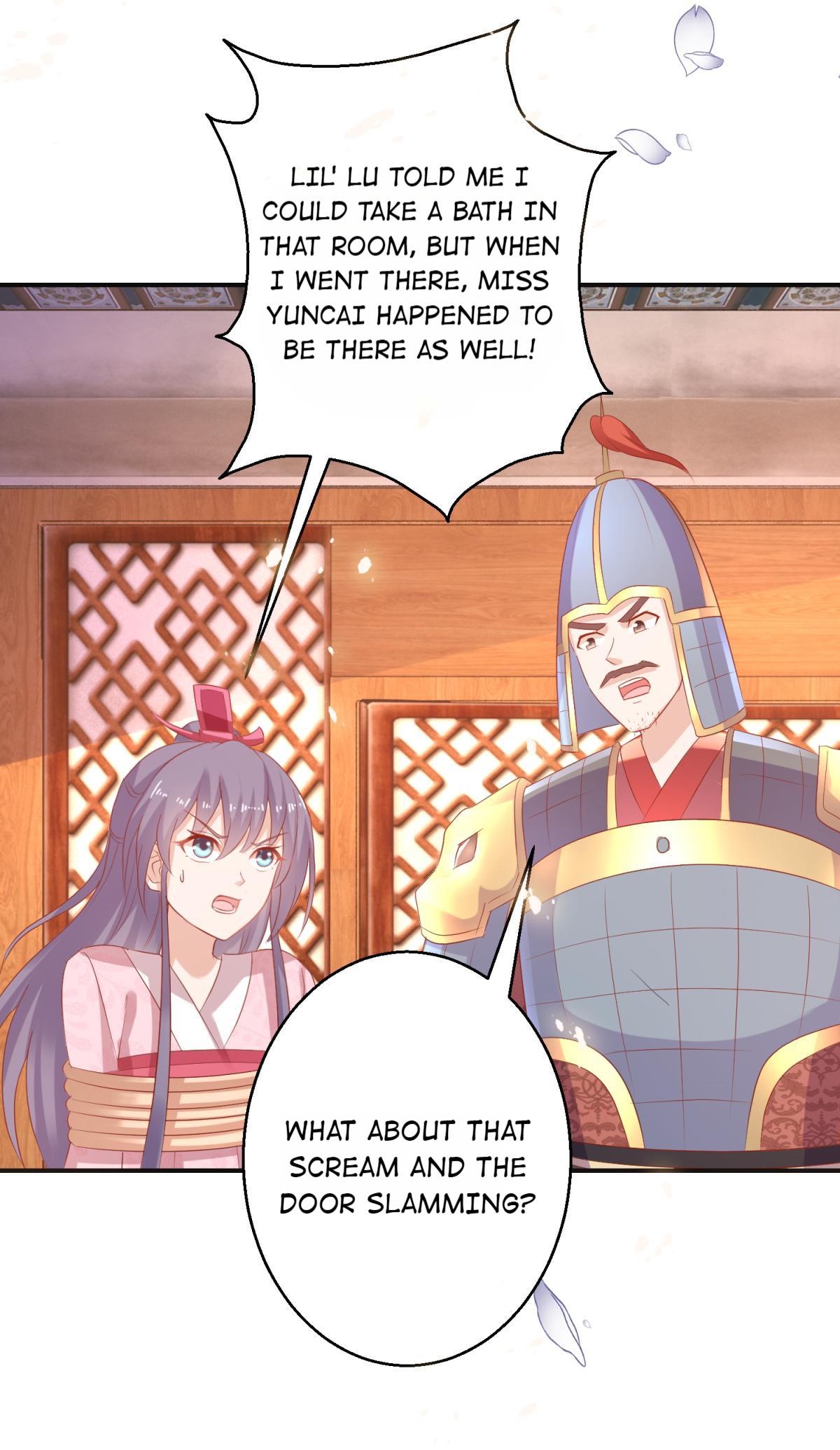 The Beloved Yin Yang Consort chapter 59 - page 19
