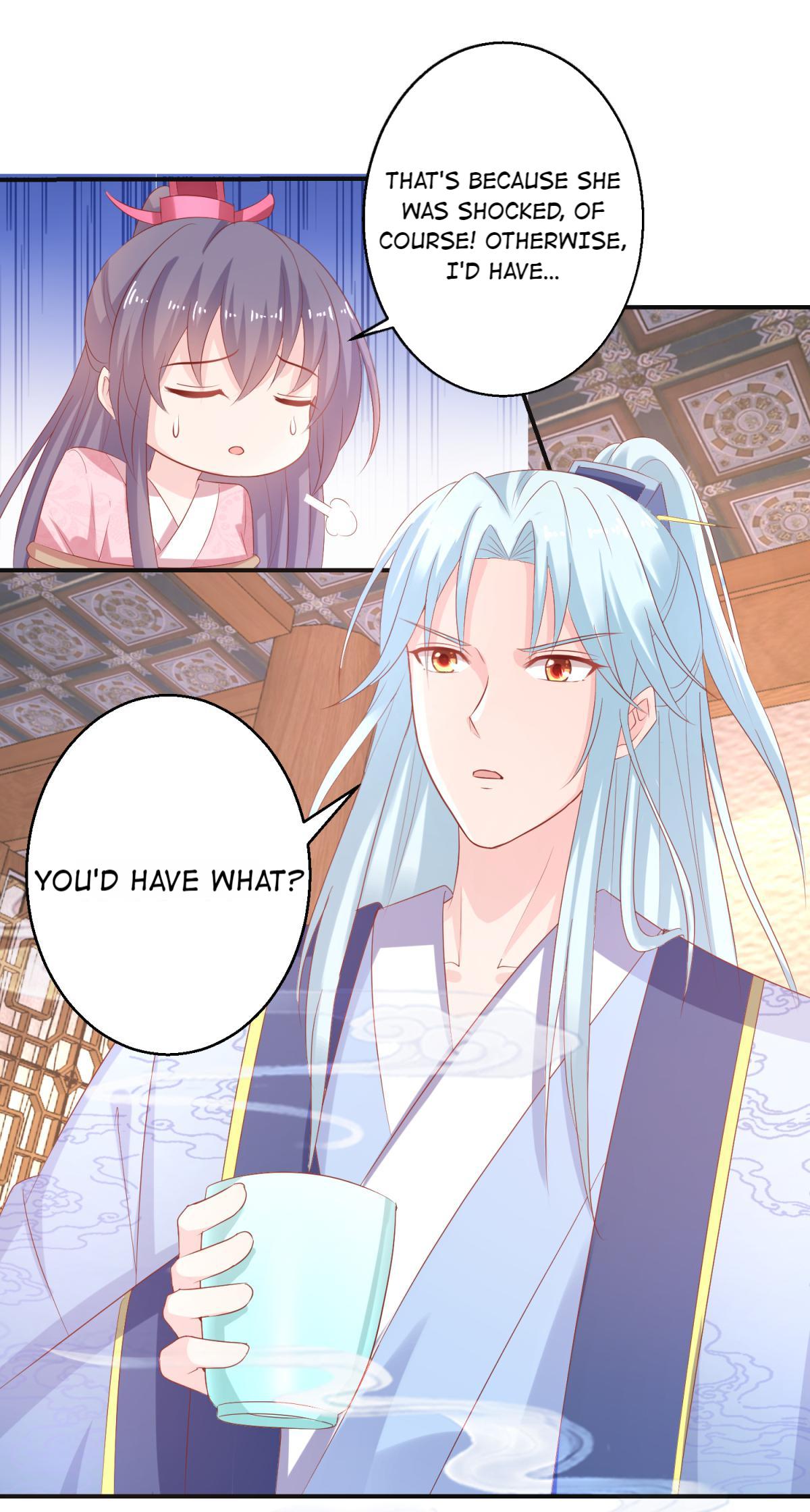 The Beloved Yin Yang Consort chapter 59 - page 20
