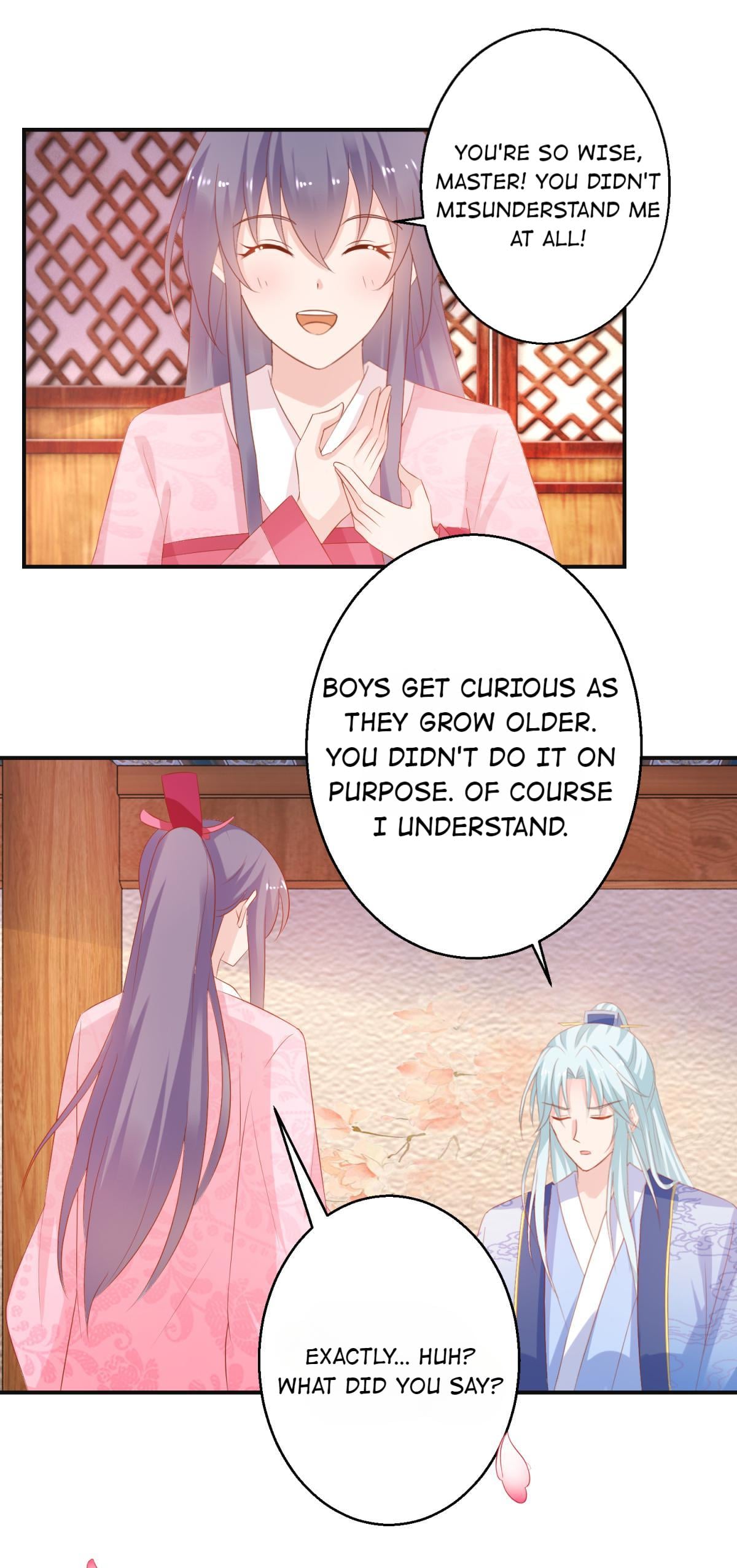 The Beloved Yin Yang Consort chapter 59 - page 22