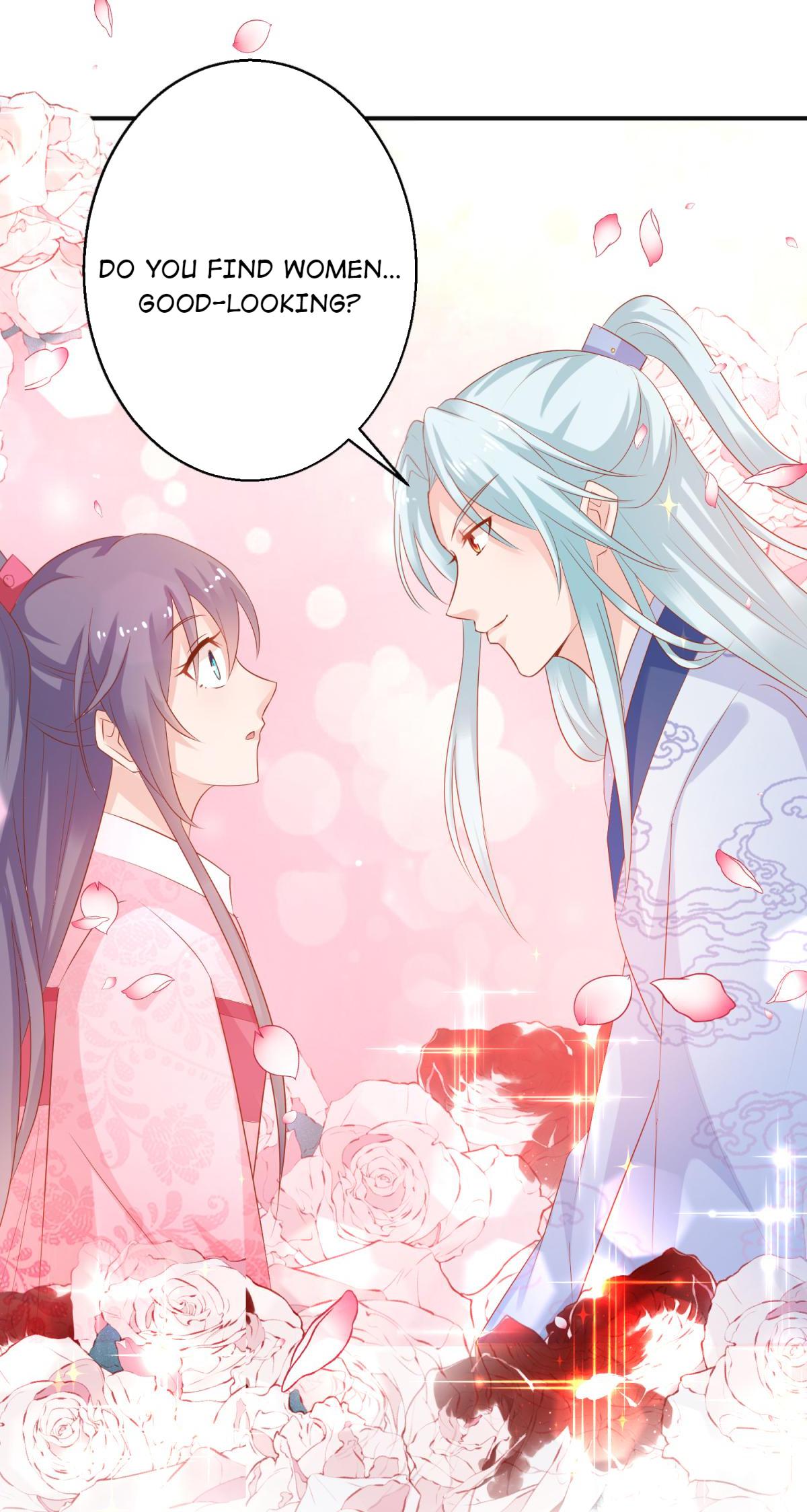 The Beloved Yin Yang Consort chapter 59 - page 23