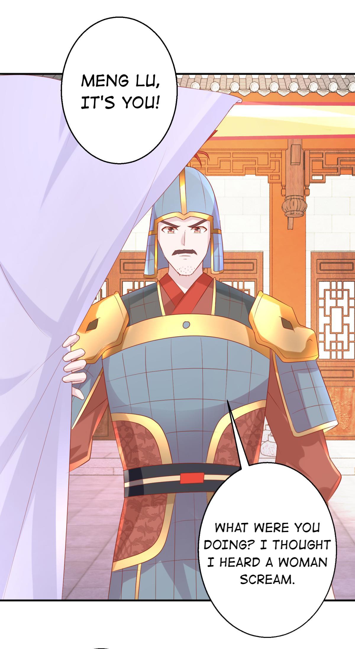 The Beloved Yin Yang Consort chapter 59 - page 4