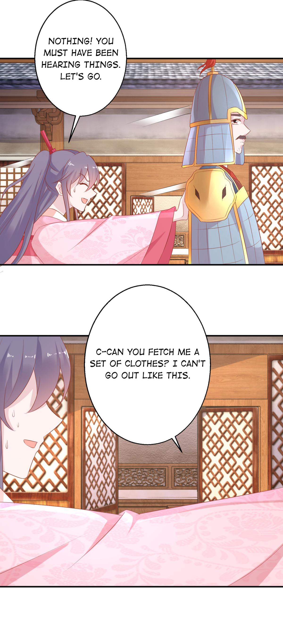 The Beloved Yin Yang Consort chapter 59 - page 5