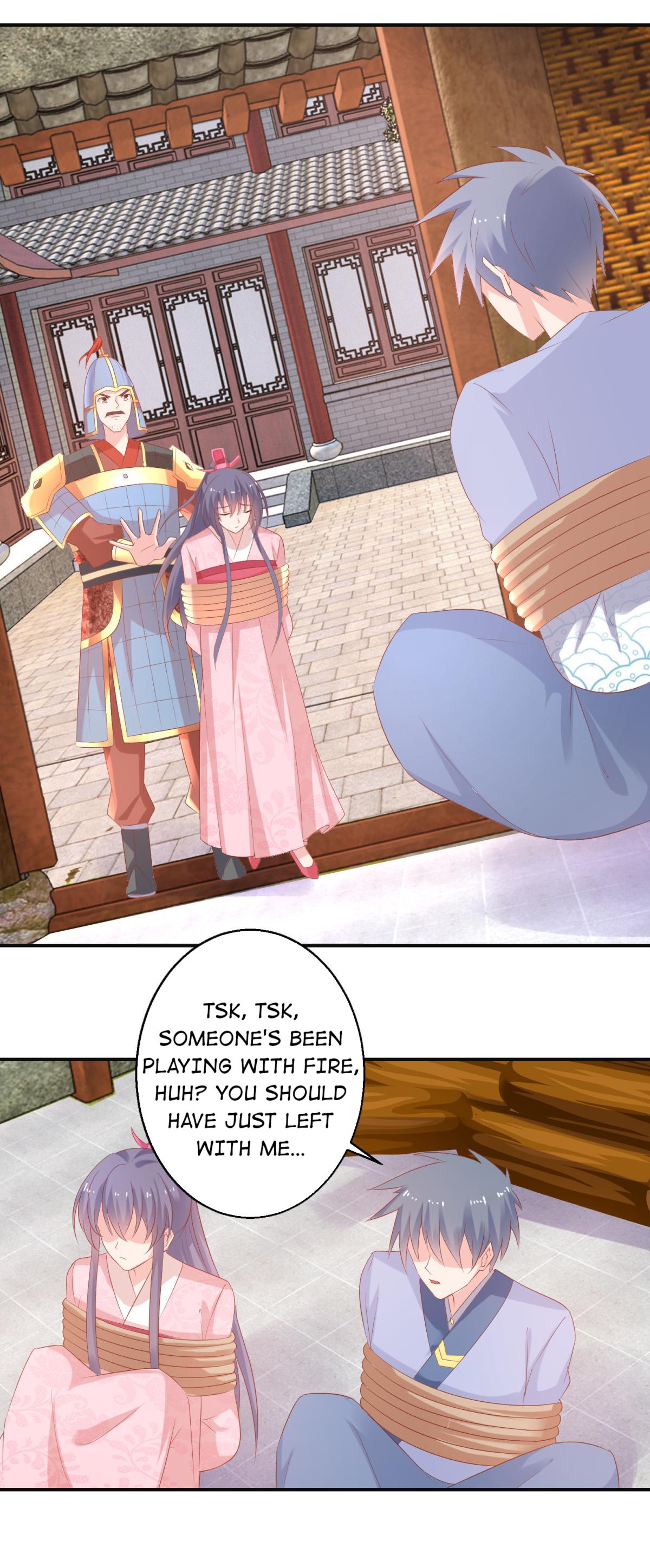The Beloved Yin Yang Consort chapter 59 - page 9