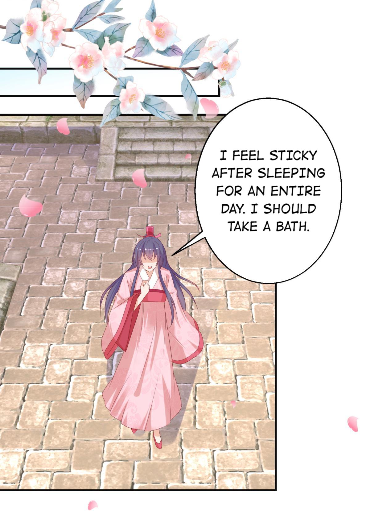 The Beloved Yin Yang Consort chapter 58 - page 20