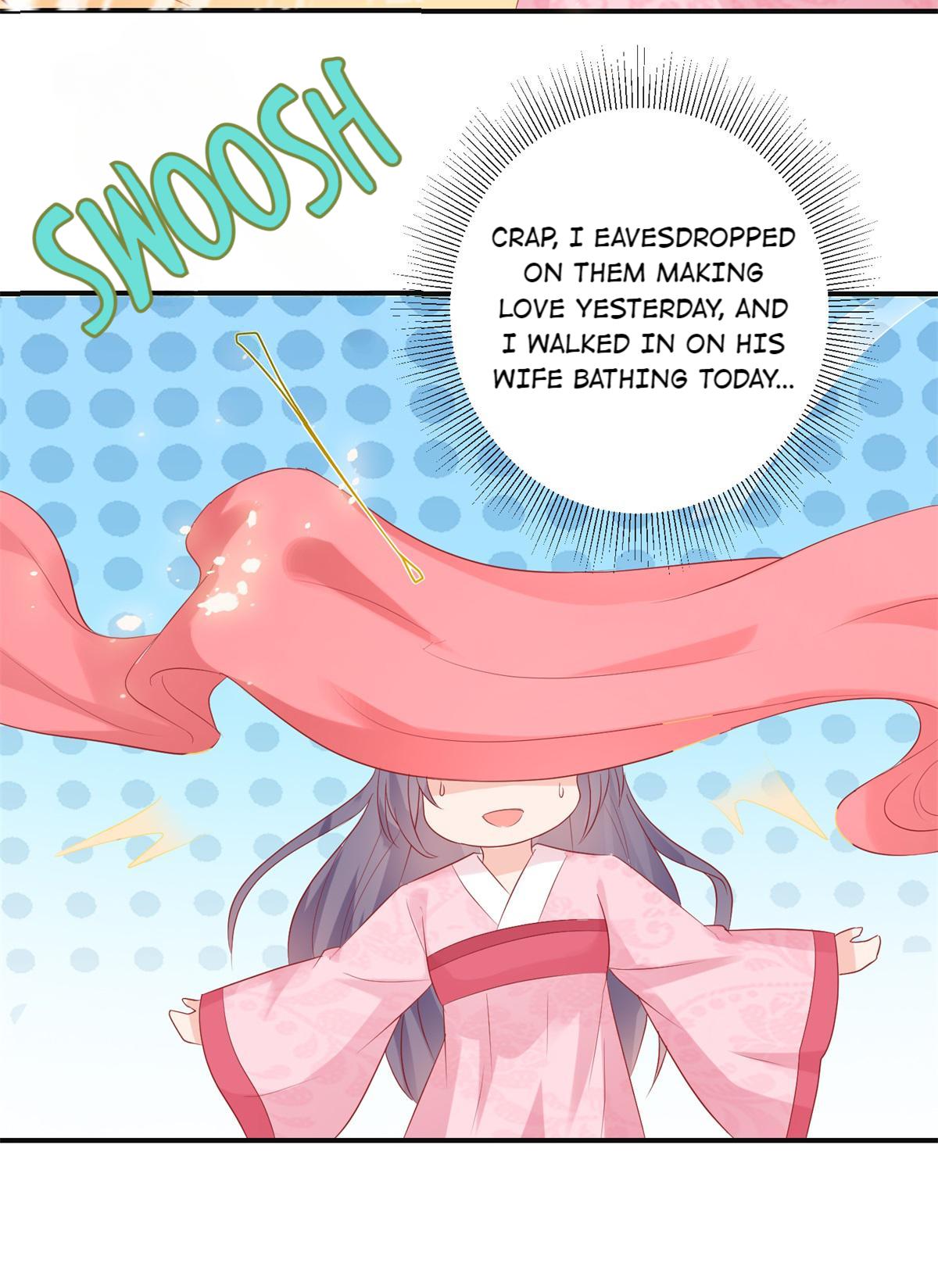 The Beloved Yin Yang Consort chapter 58 - page 25