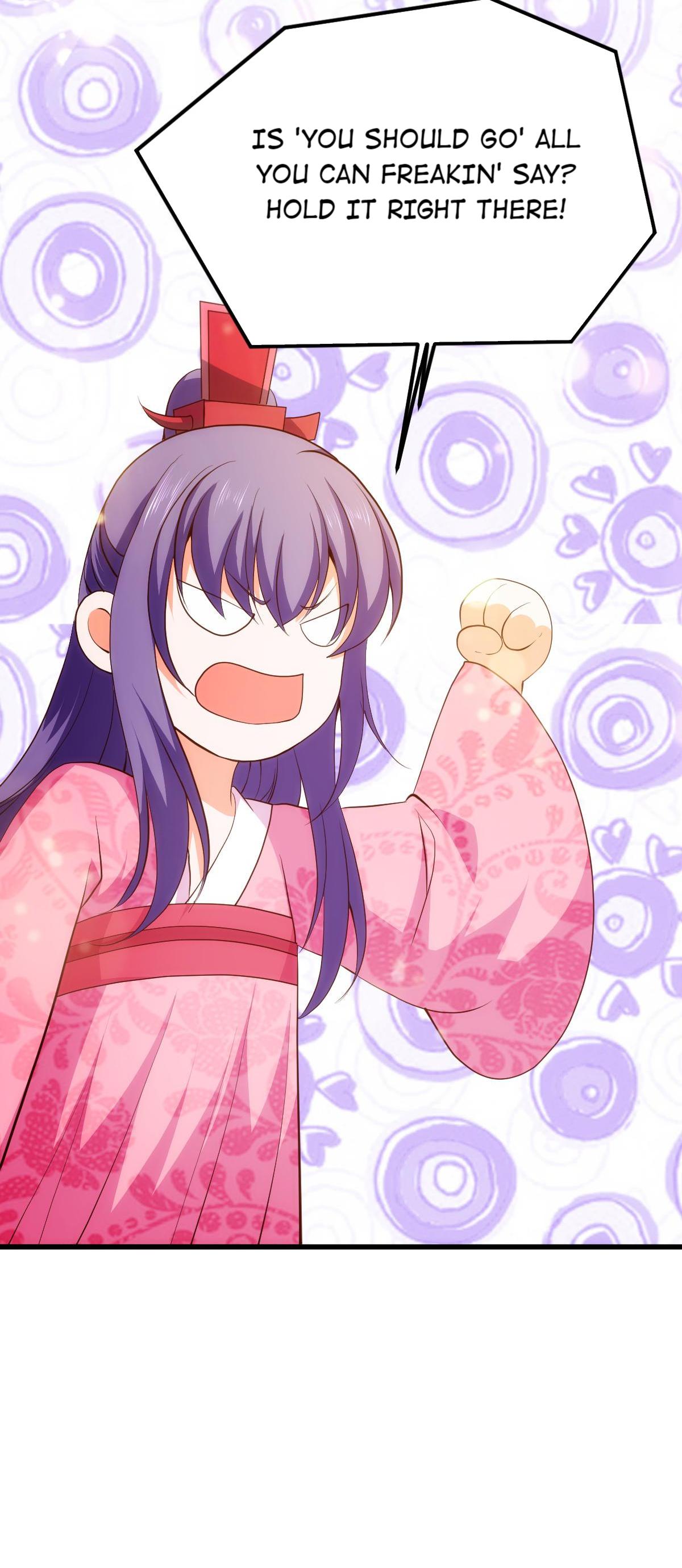 The Beloved Yin Yang Consort chapter 57 - page 14