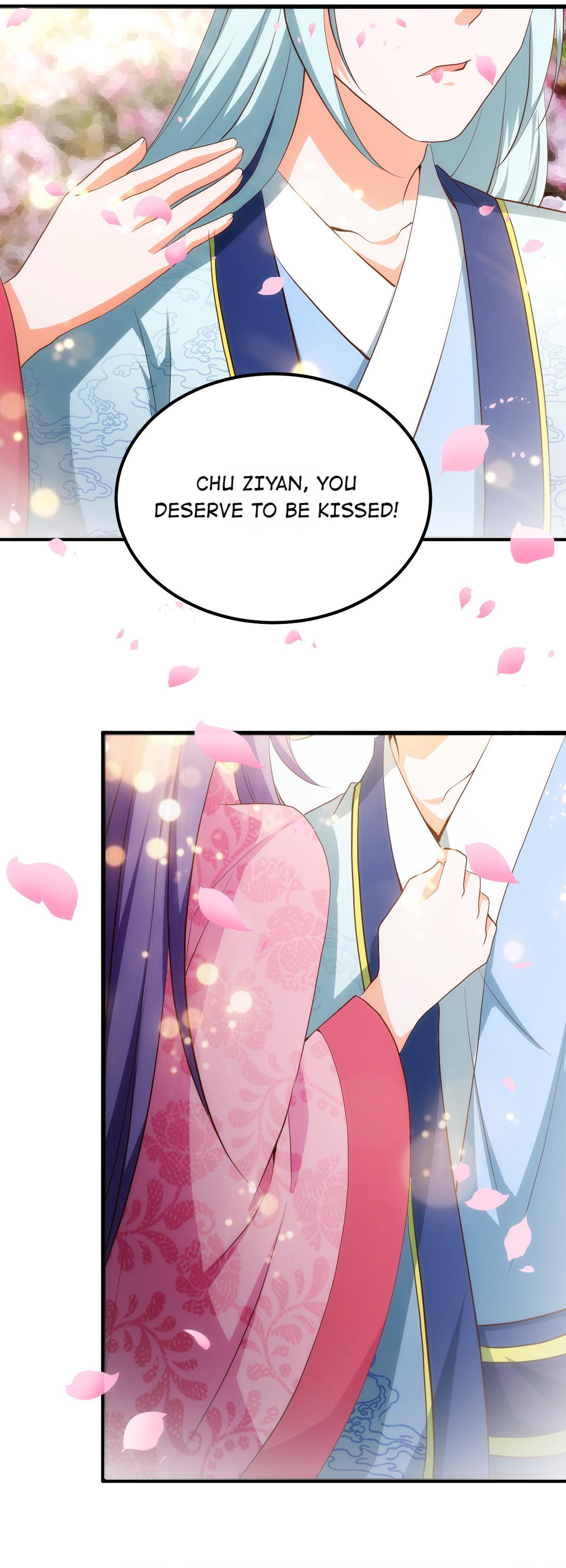 The Beloved Yin Yang Consort chapter 57 - page 15