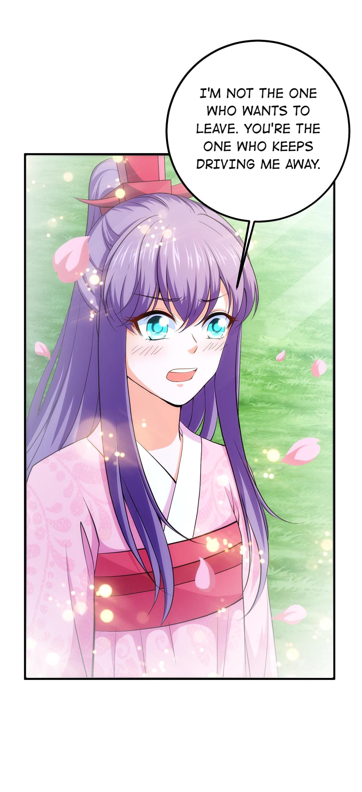 The Beloved Yin Yang Consort chapter 57 - page 19