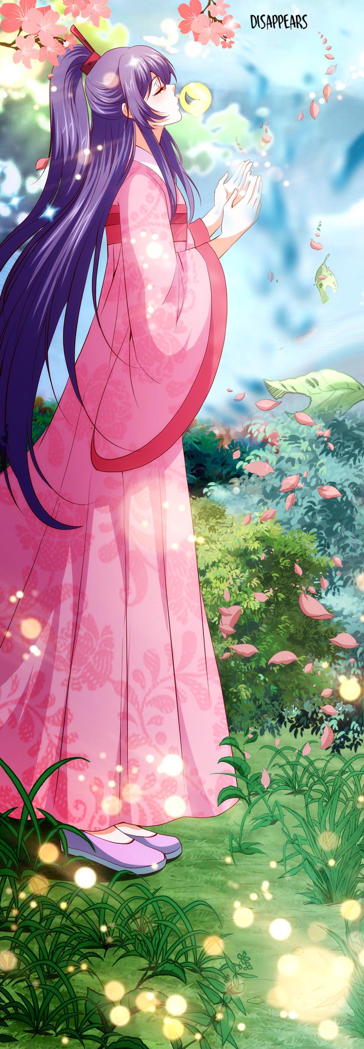 The Beloved Yin Yang Consort chapter 57 - page 22