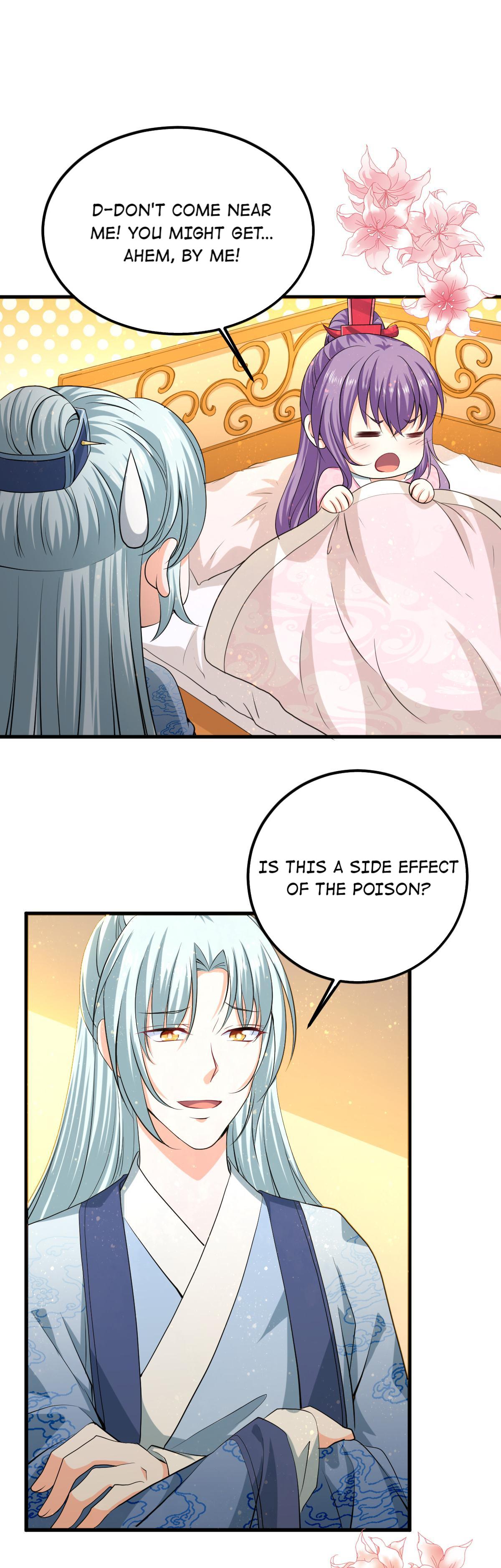 The Beloved Yin Yang Consort chapter 57 - page 26