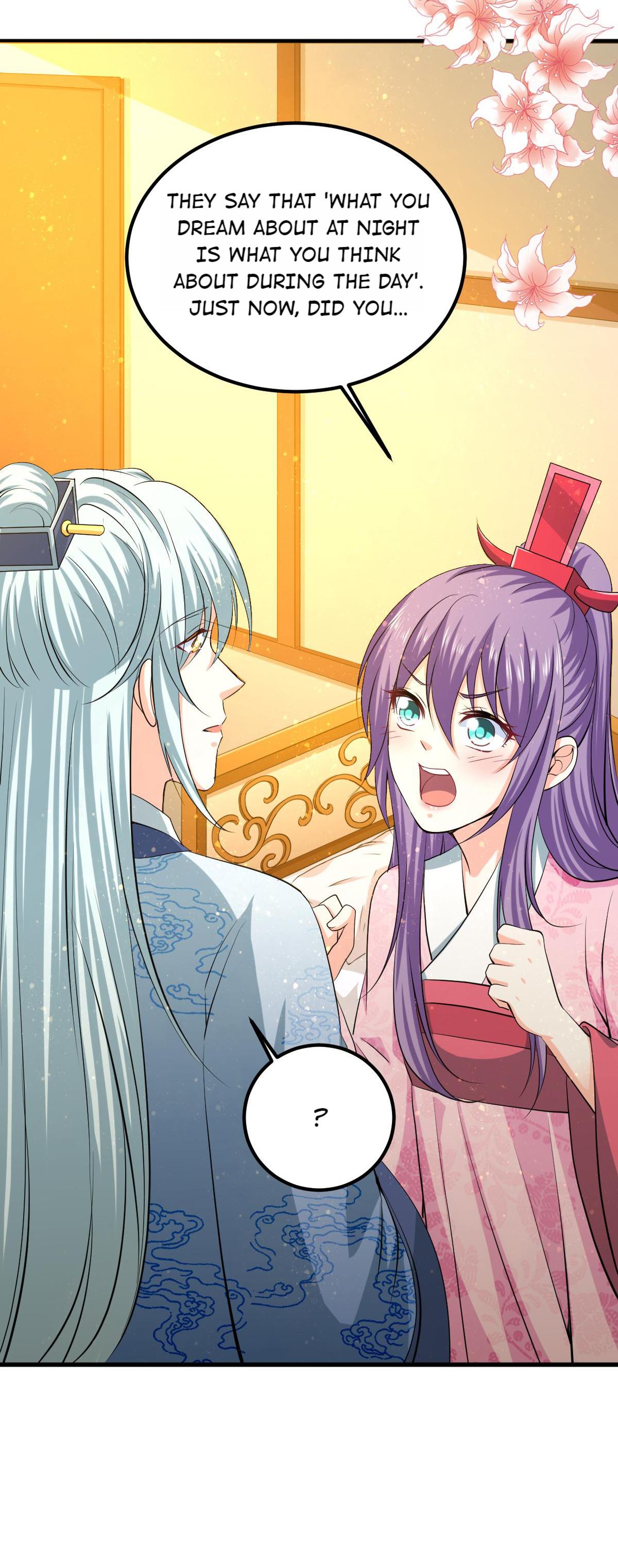 The Beloved Yin Yang Consort chapter 57 - page 27