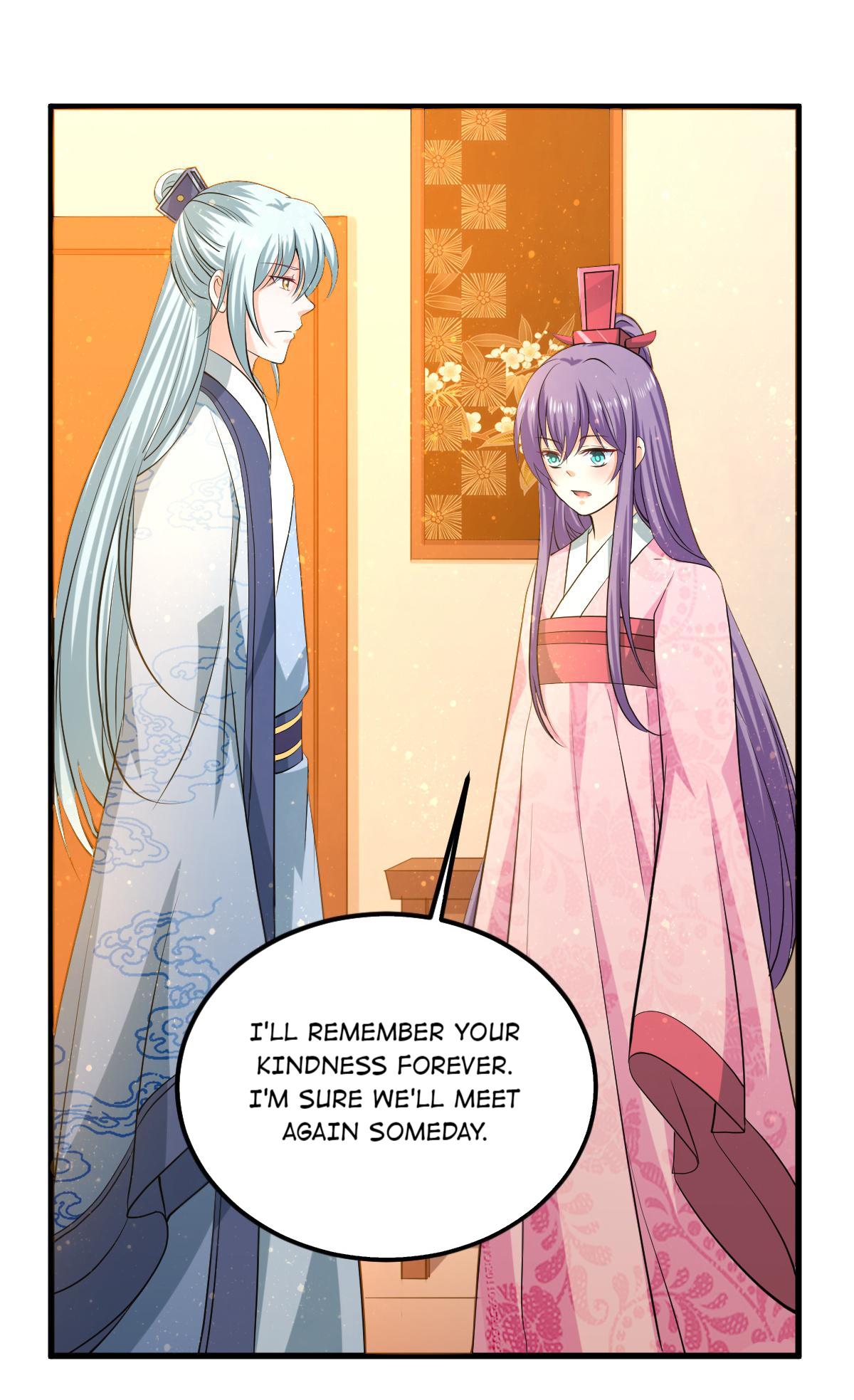 The Beloved Yin Yang Consort chapter 57 - page 28