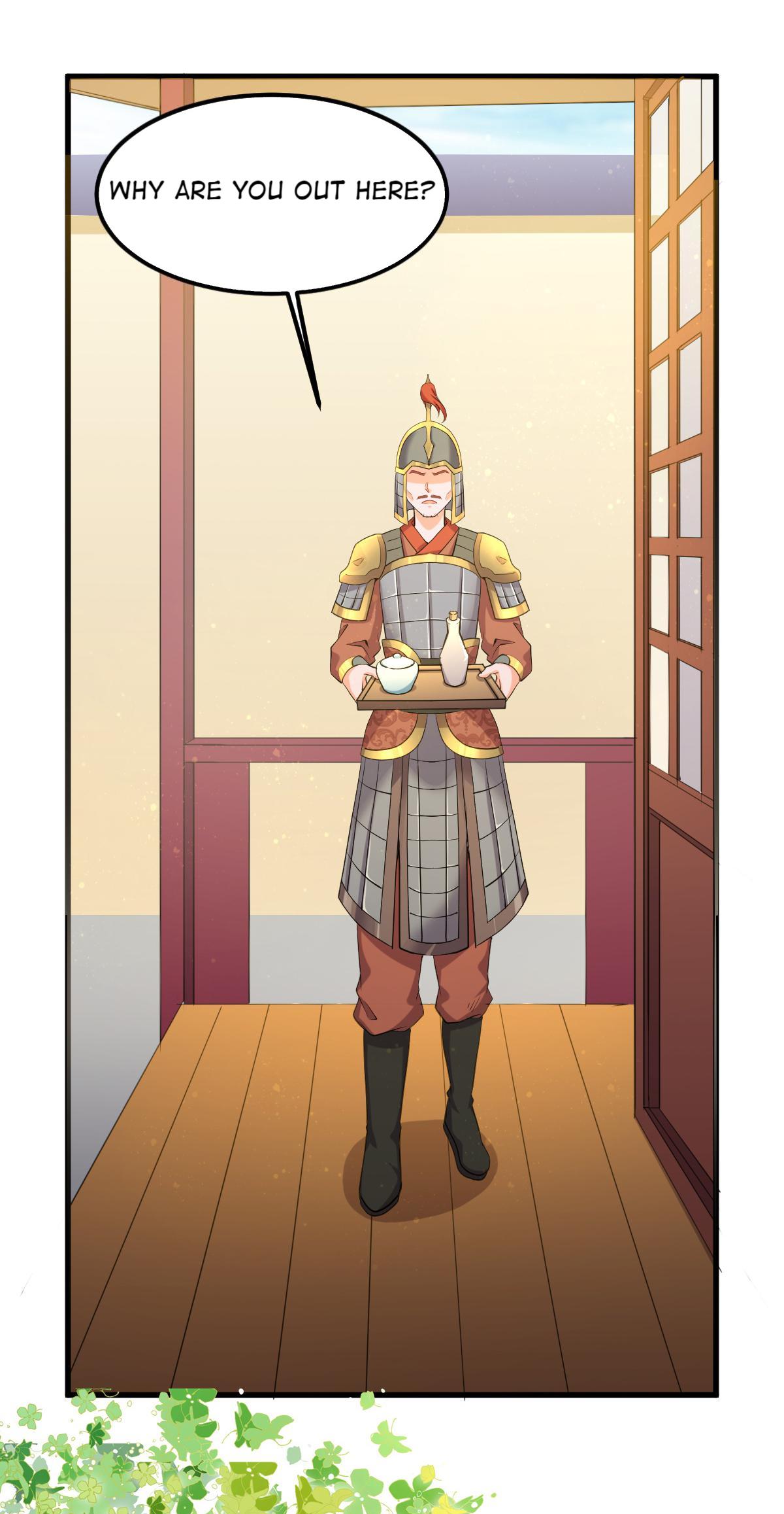 The Beloved Yin Yang Consort chapter 57 - page 32