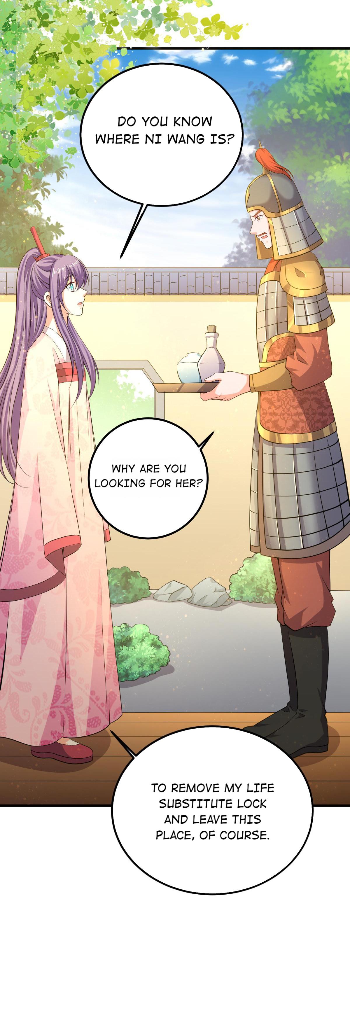 The Beloved Yin Yang Consort chapter 57 - page 33