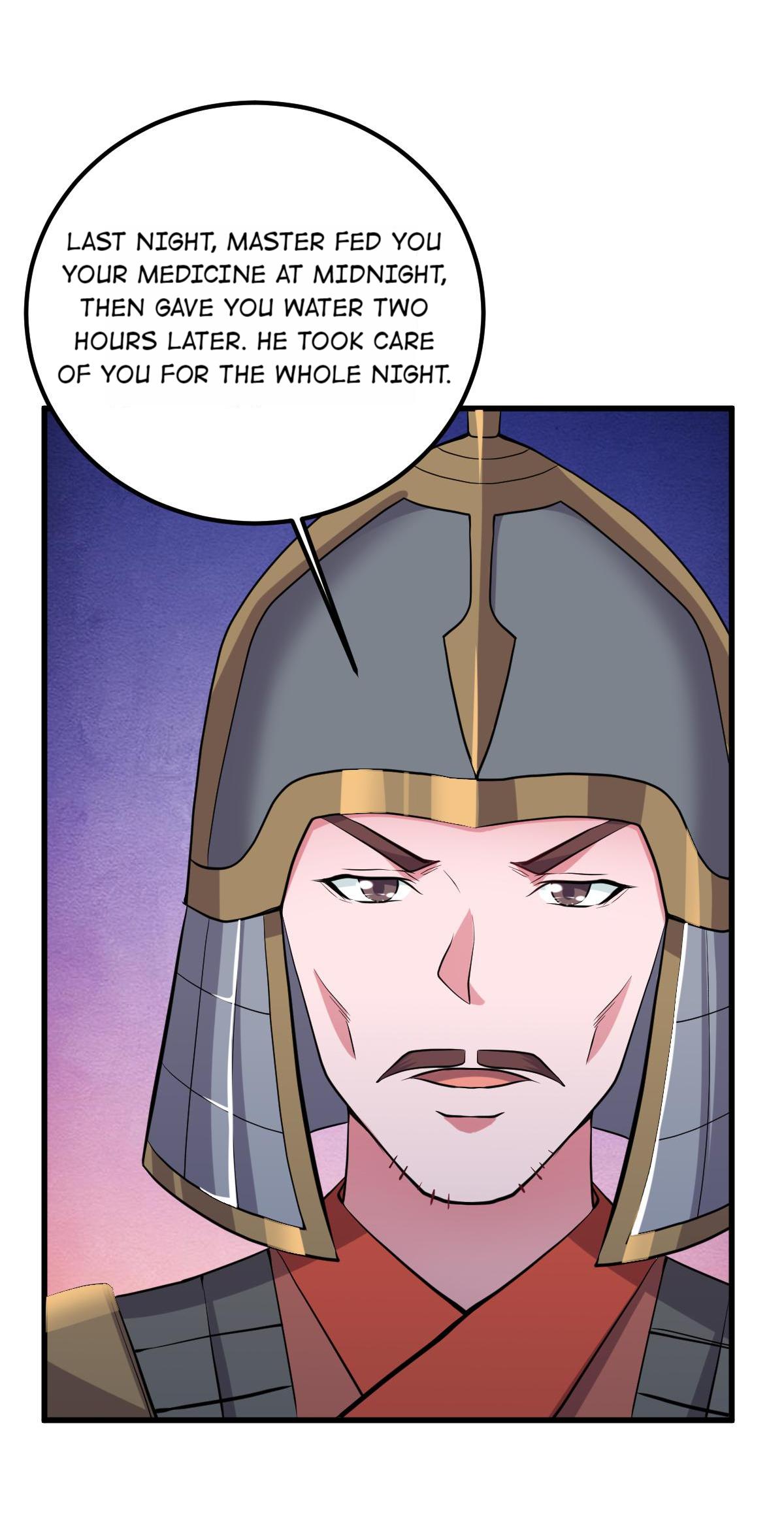 The Beloved Yin Yang Consort chapter 57 - page 35
