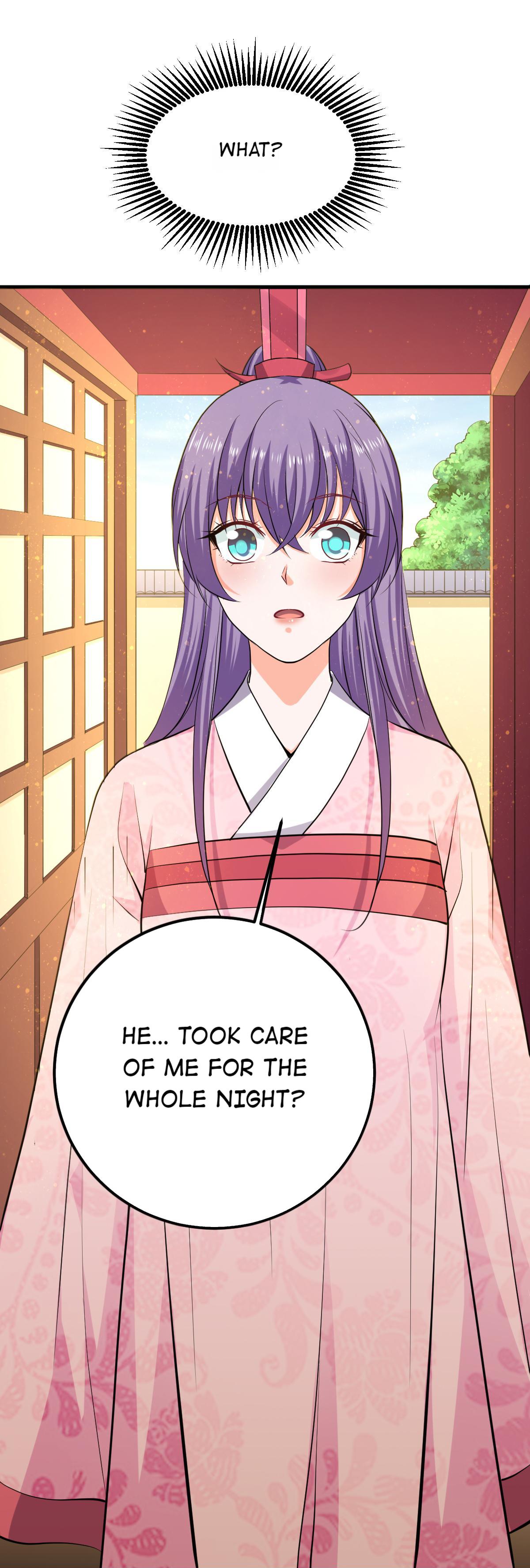 The Beloved Yin Yang Consort chapter 57 - page 36