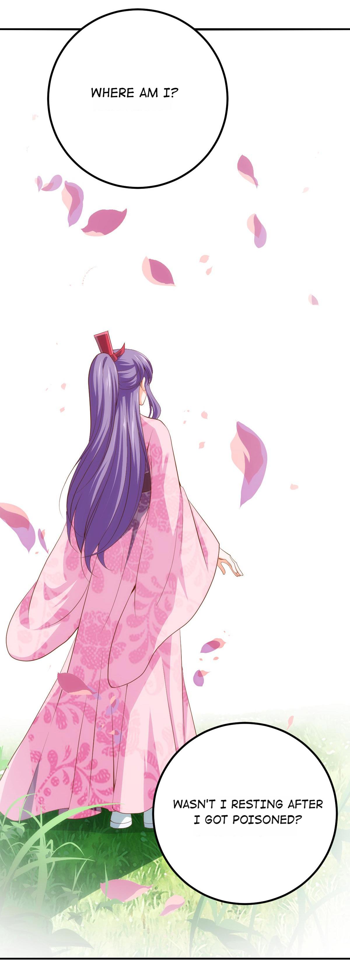 The Beloved Yin Yang Consort chapter 57 - page 6