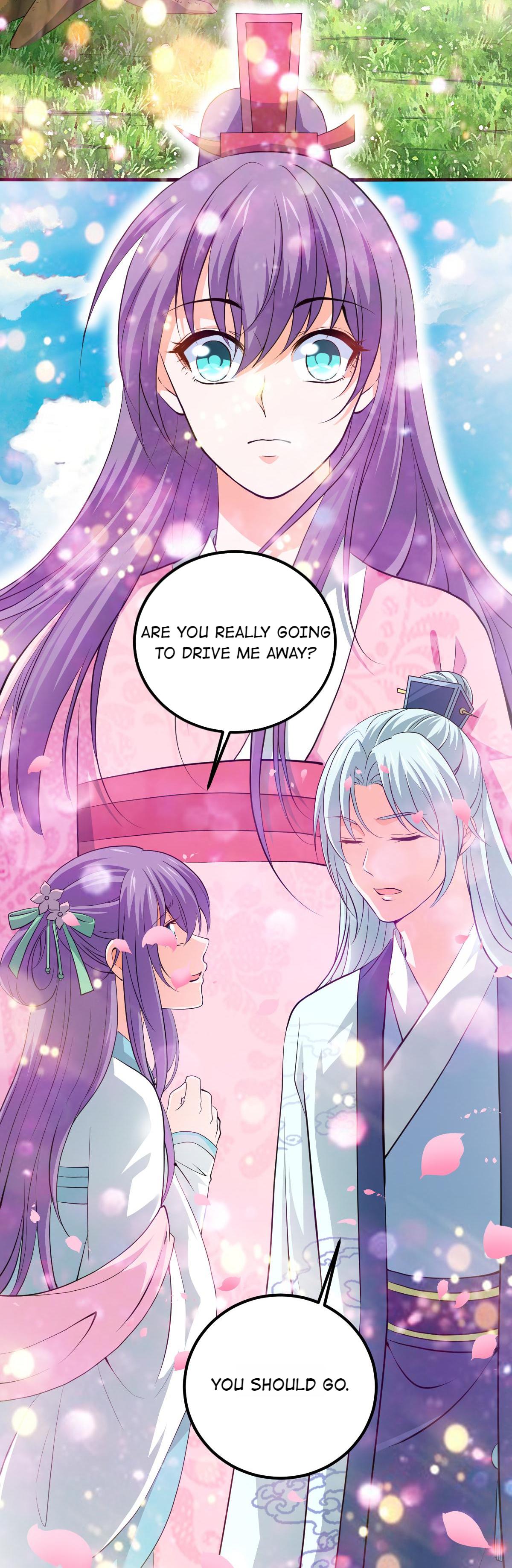 The Beloved Yin Yang Consort chapter 57 - page 8