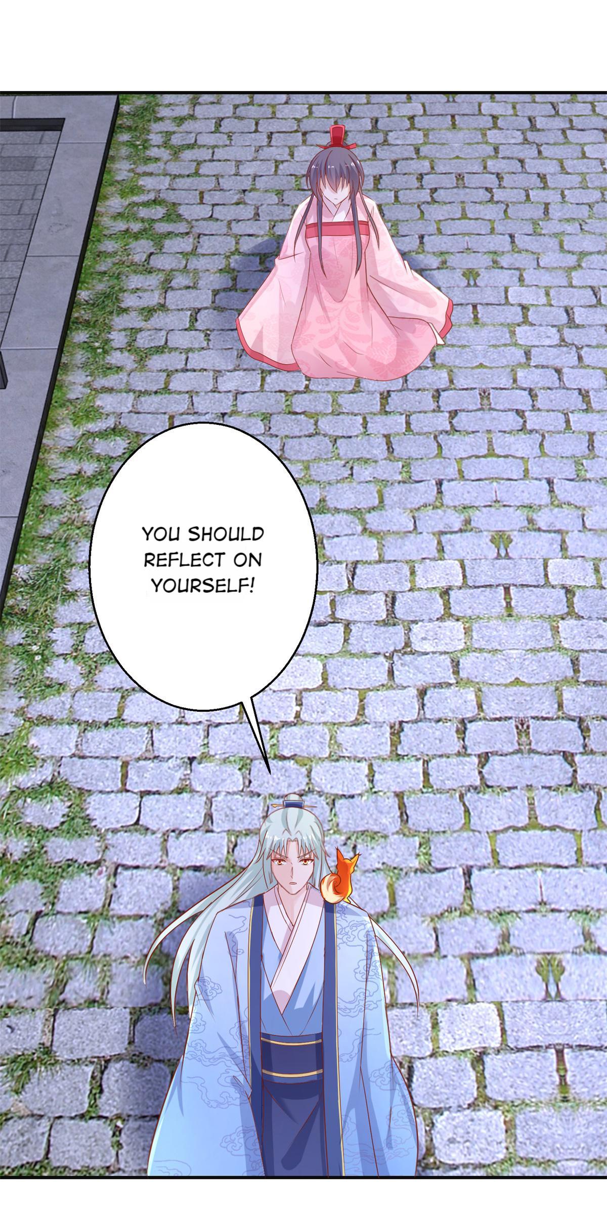 The Beloved Yin Yang Consort chapter 55 - page 14
