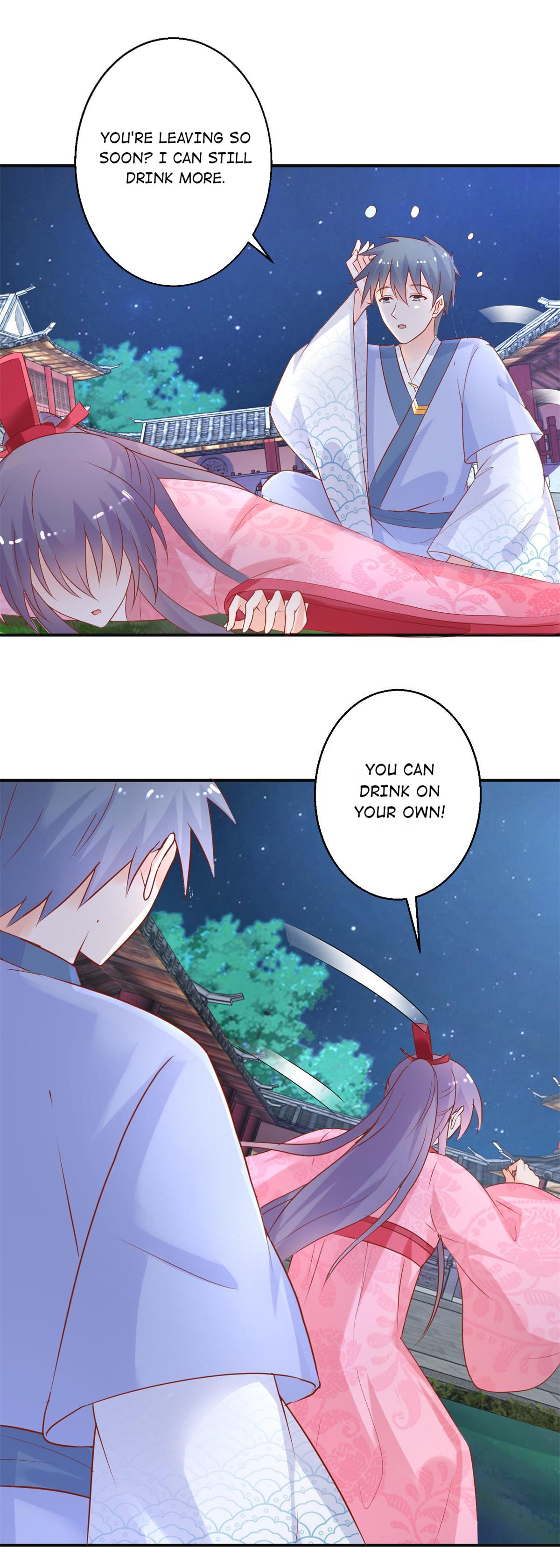 The Beloved Yin Yang Consort chapter 55 - page 6
