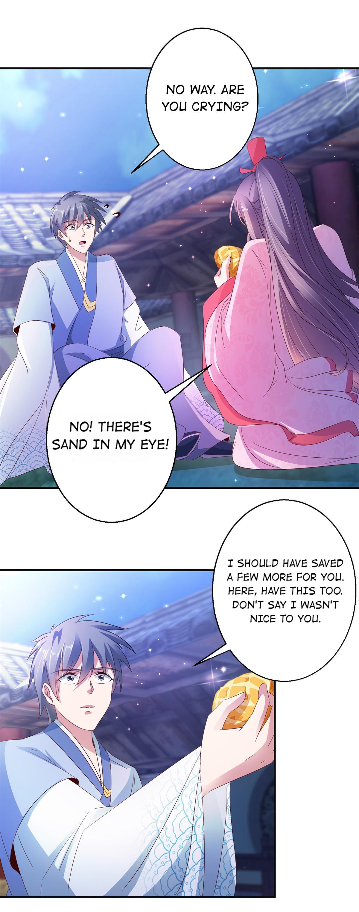 The Beloved Yin Yang Consort chapter 54 - page 14