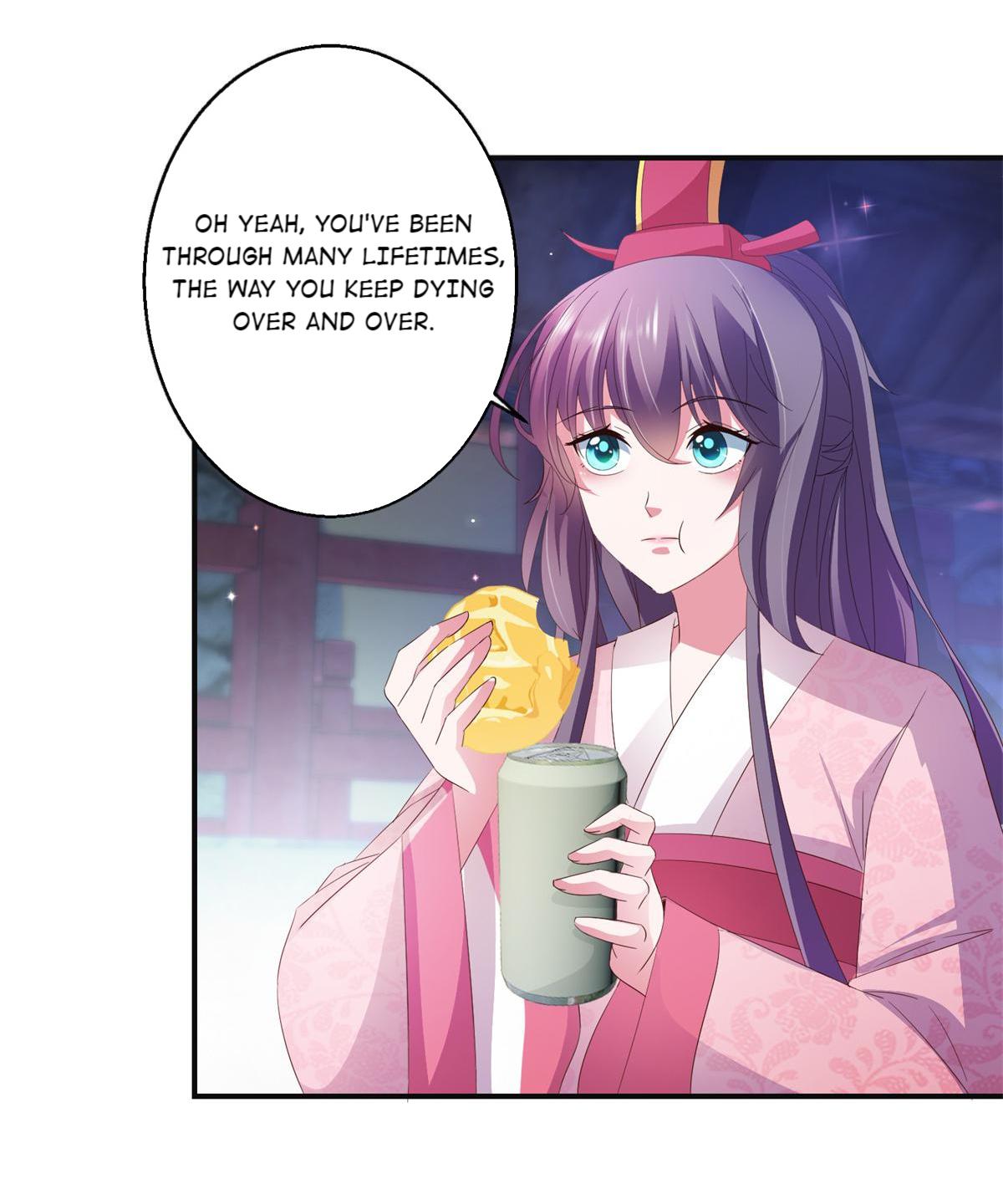 The Beloved Yin Yang Consort chapter 54 - page 16