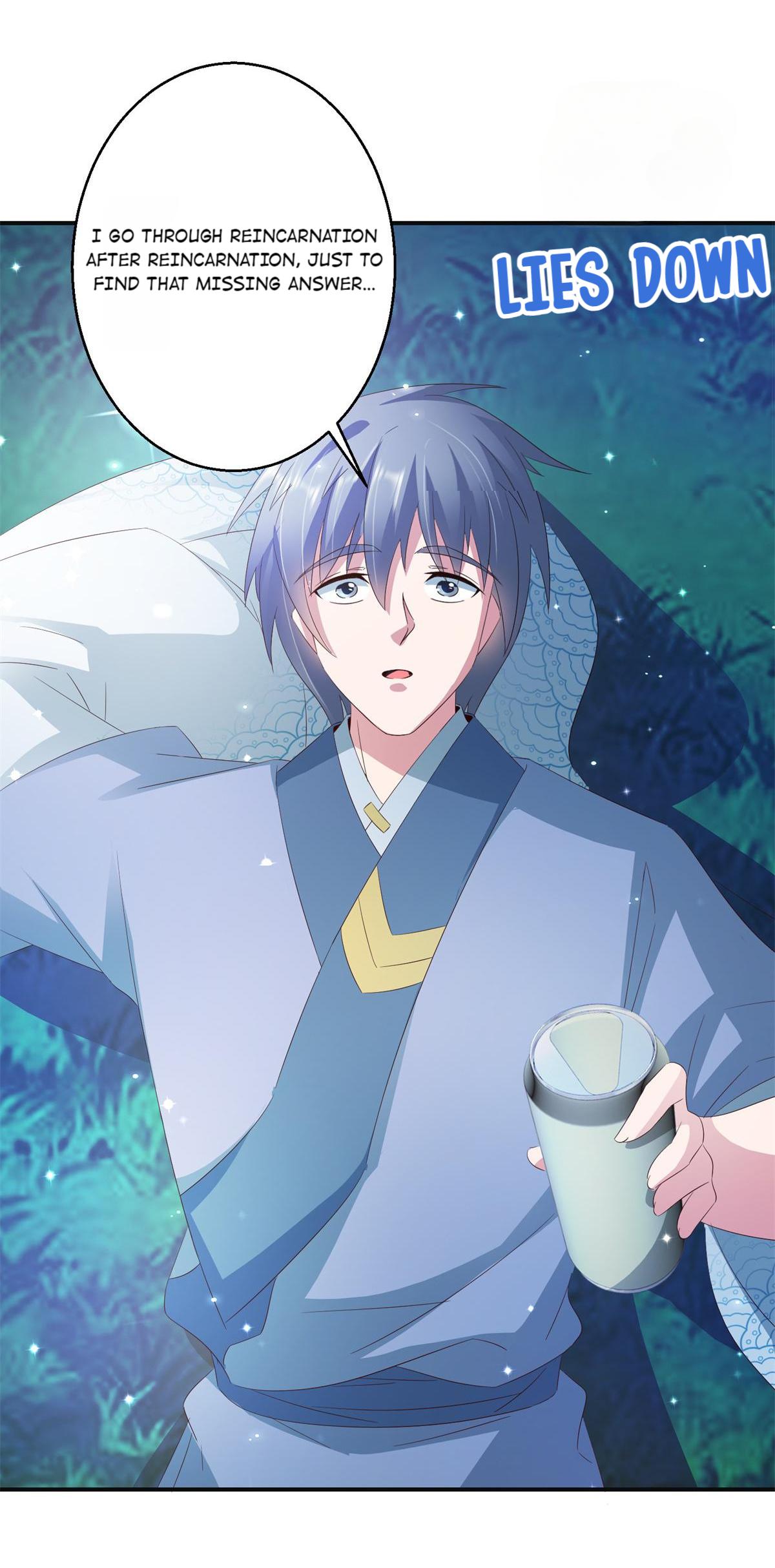 The Beloved Yin Yang Consort chapter 54 - page 20