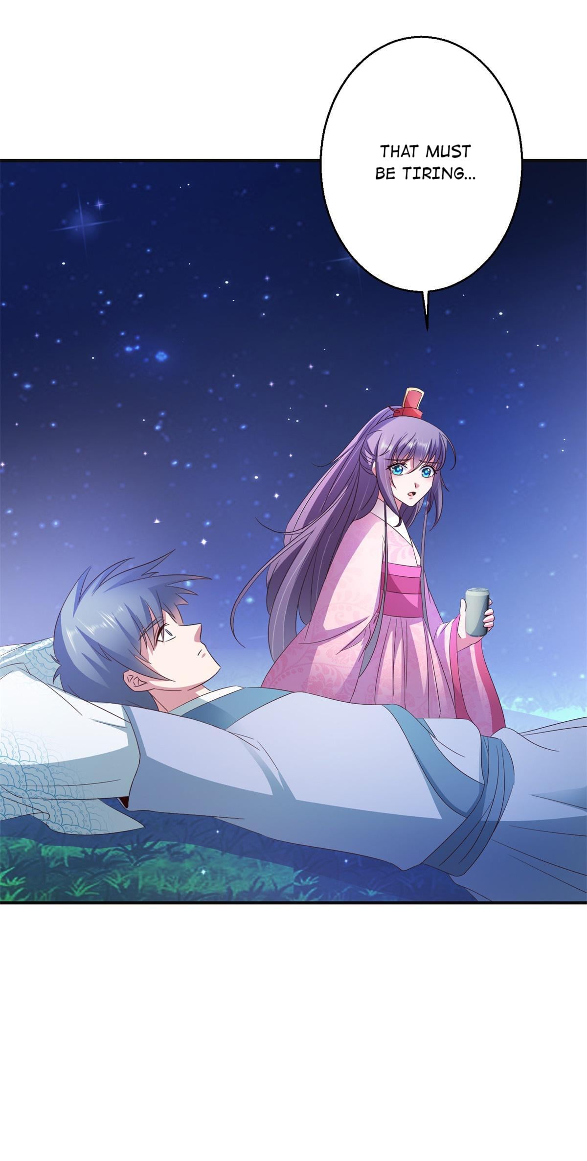 The Beloved Yin Yang Consort chapter 54 - page 21