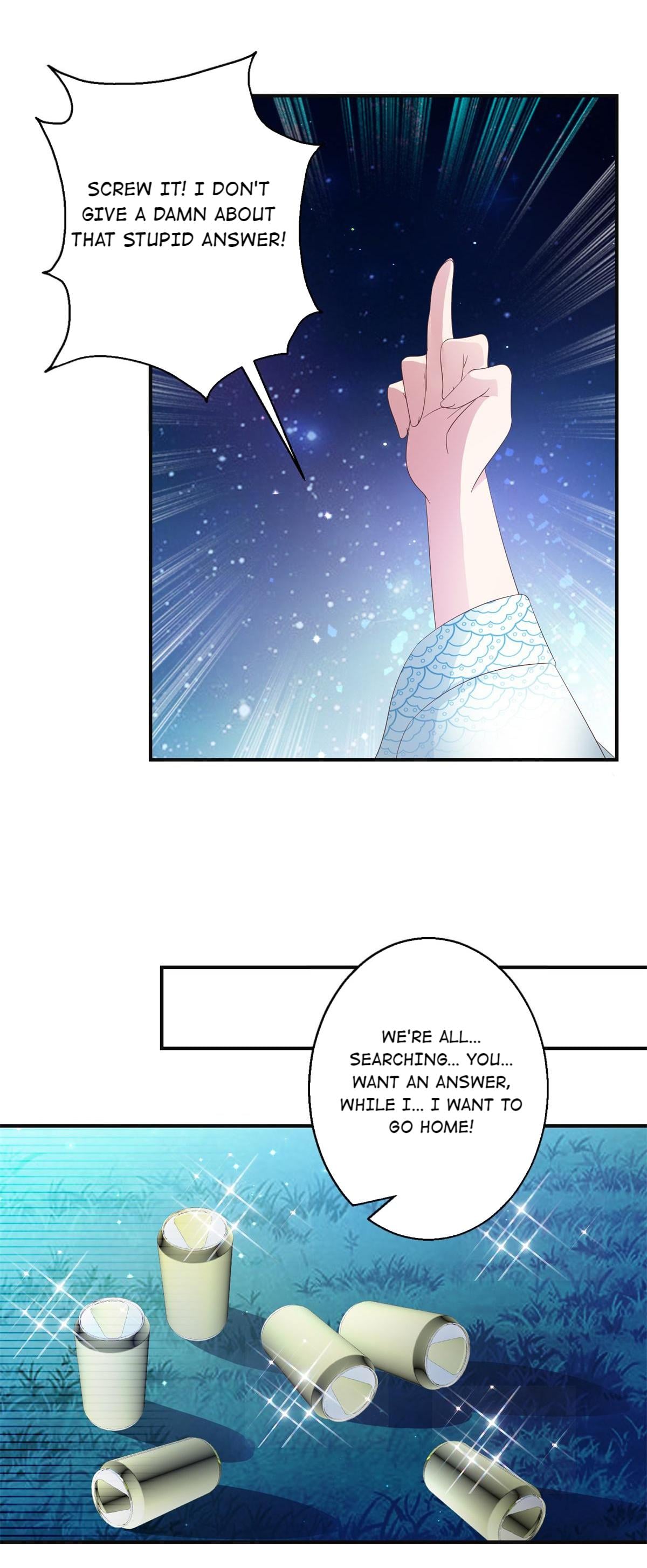 The Beloved Yin Yang Consort chapter 54 - page 22