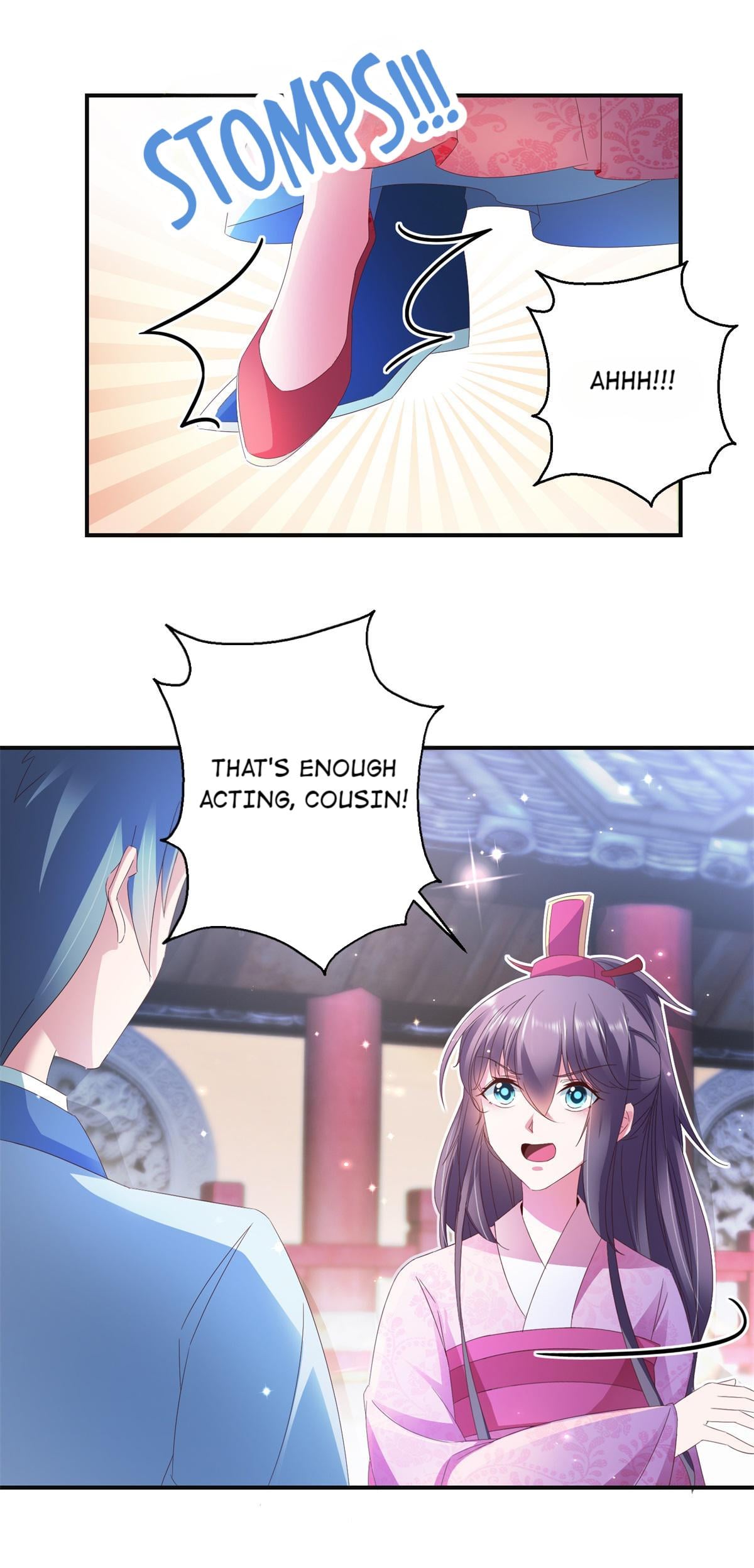 The Beloved Yin Yang Consort chapter 54 - page 5