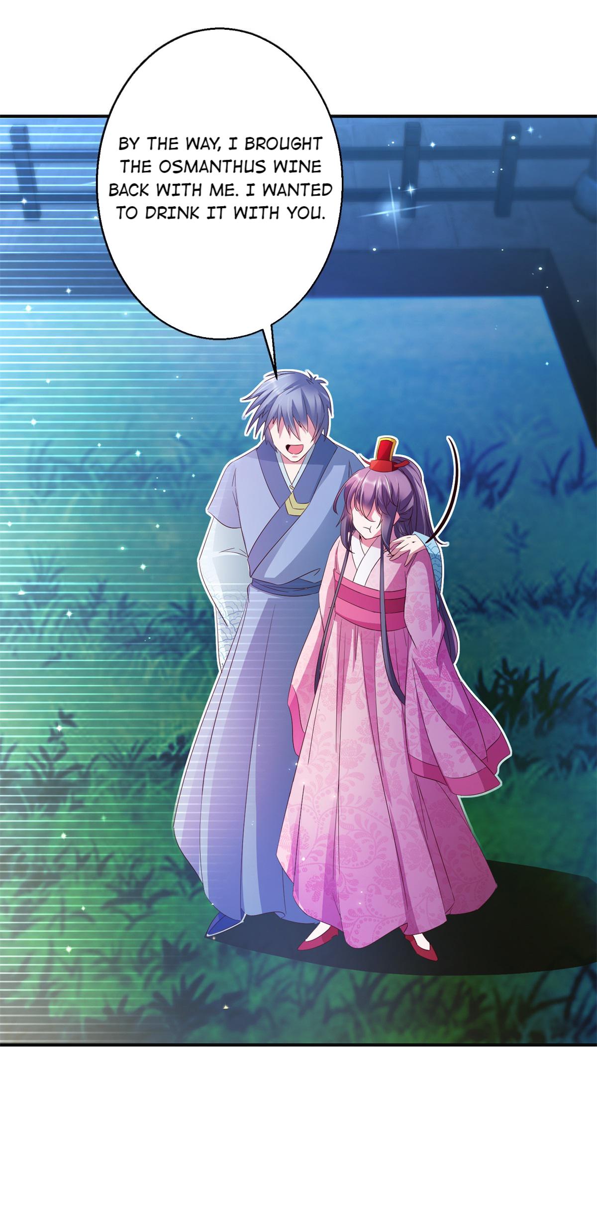 The Beloved Yin Yang Consort chapter 54 - page 9